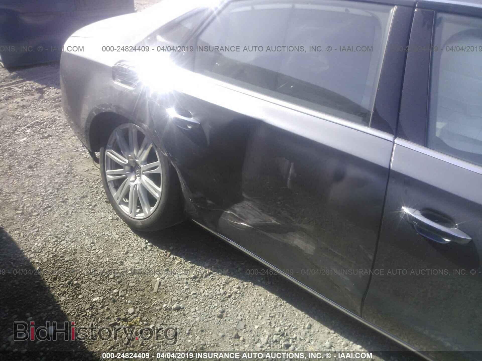 2015 AUDI A8 - VIN: WAU32AFD4FN002849 - Photo 6