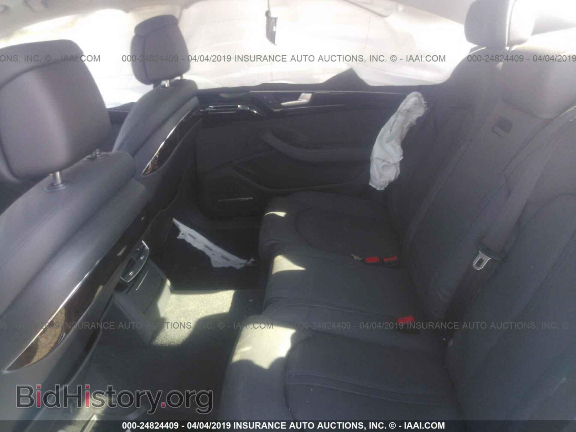 2015 AUDI A8 - VIN: WAU32AFD4FN002849 - Photo 8