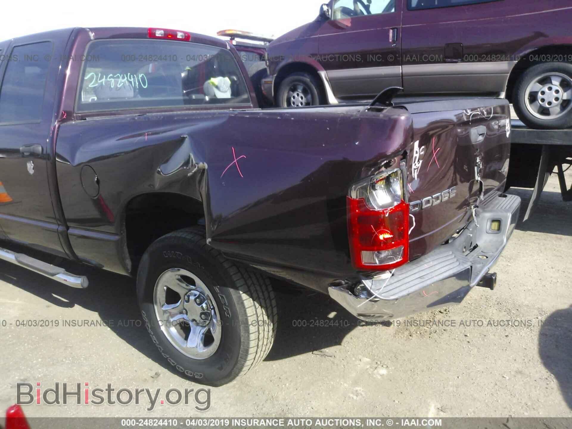 2004 DODGE RAM 1500 - VIN: 1D7HA18N14S714502 - Фото 6