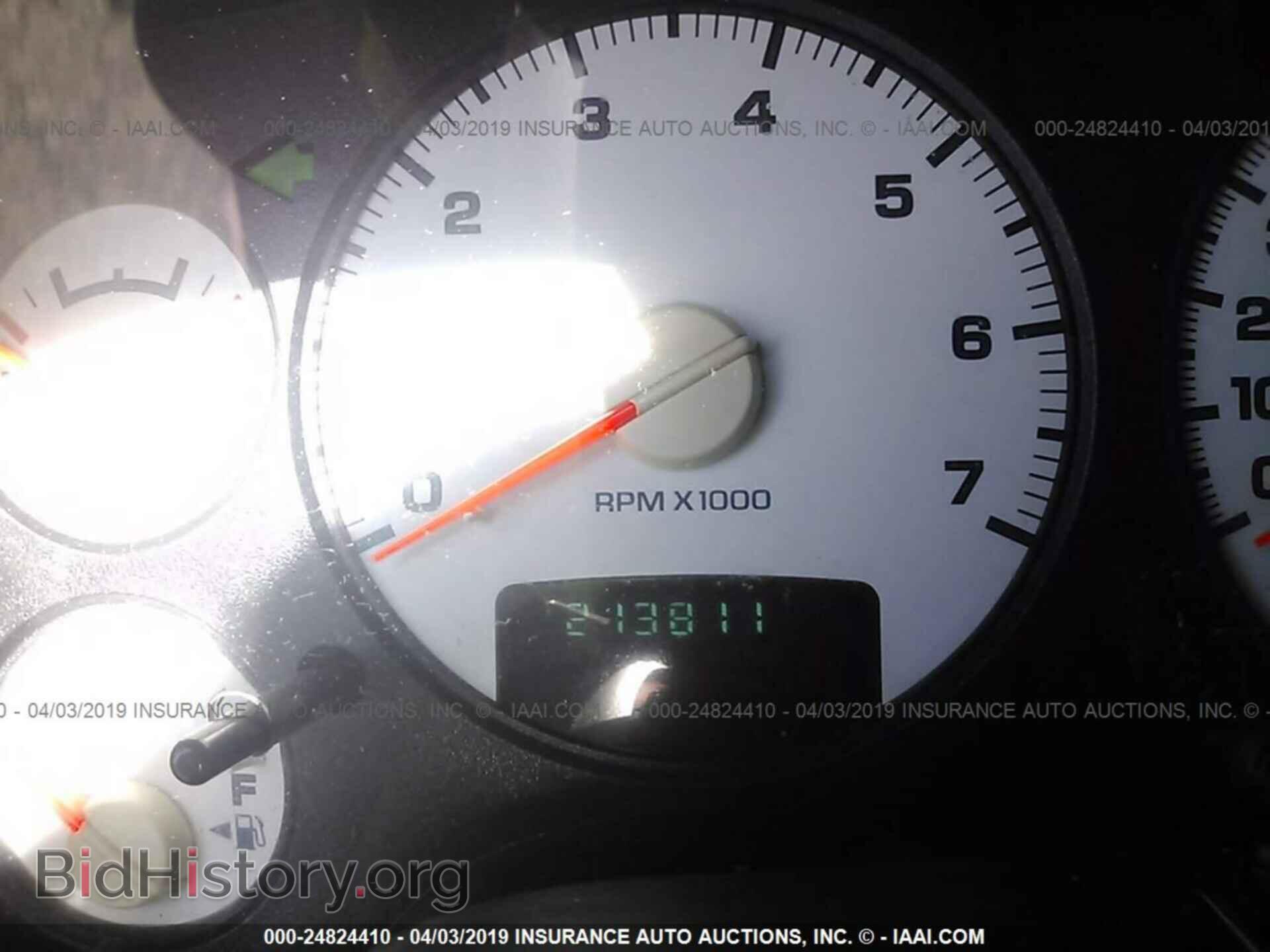 2004 DODGE RAM 1500 - VIN: 1D7HA18N14S714502 - Фото 7