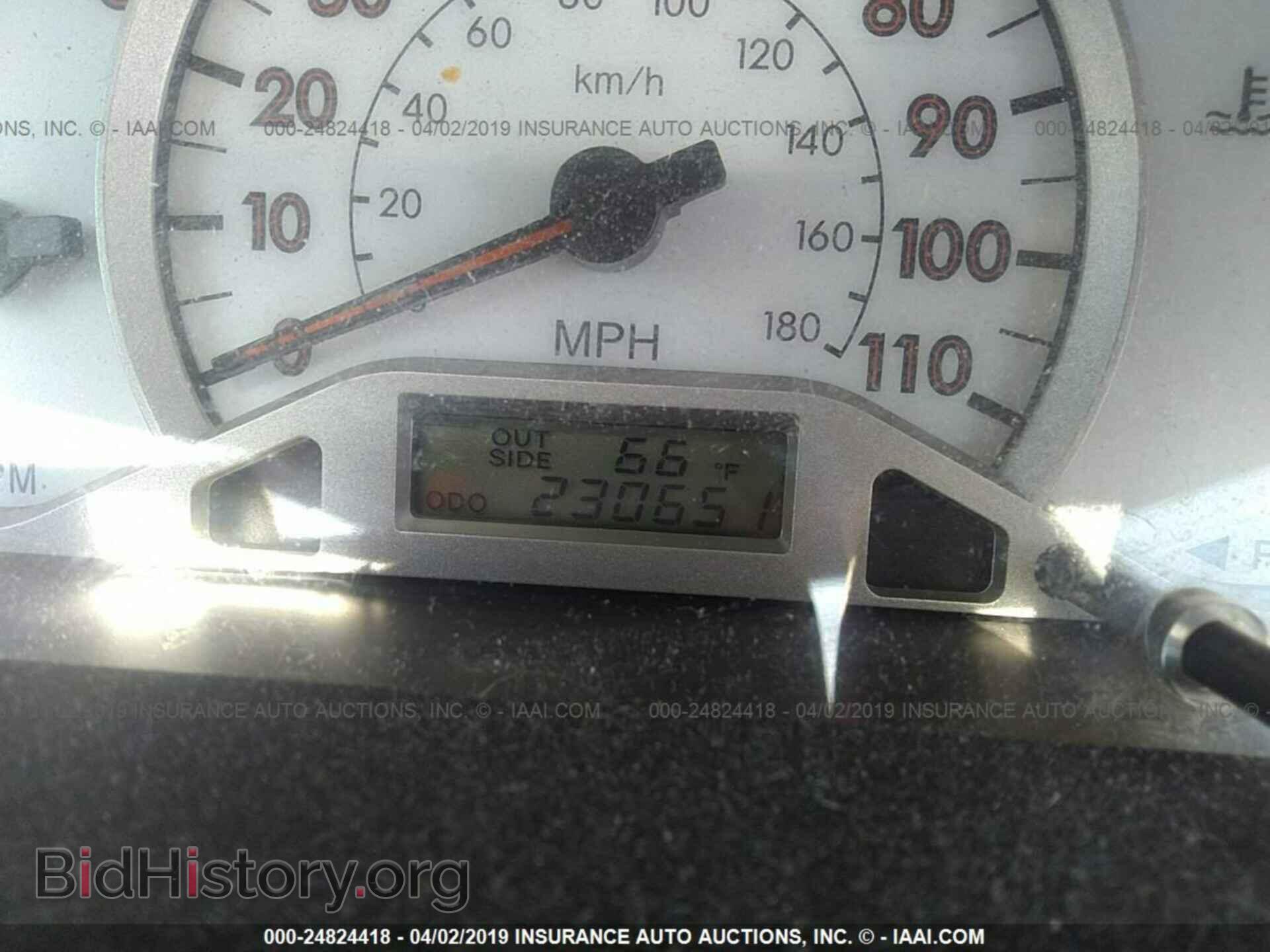 2007 TOYOTA COROLLA - VIN: 2T1BR32E27C760147 - Фото 7