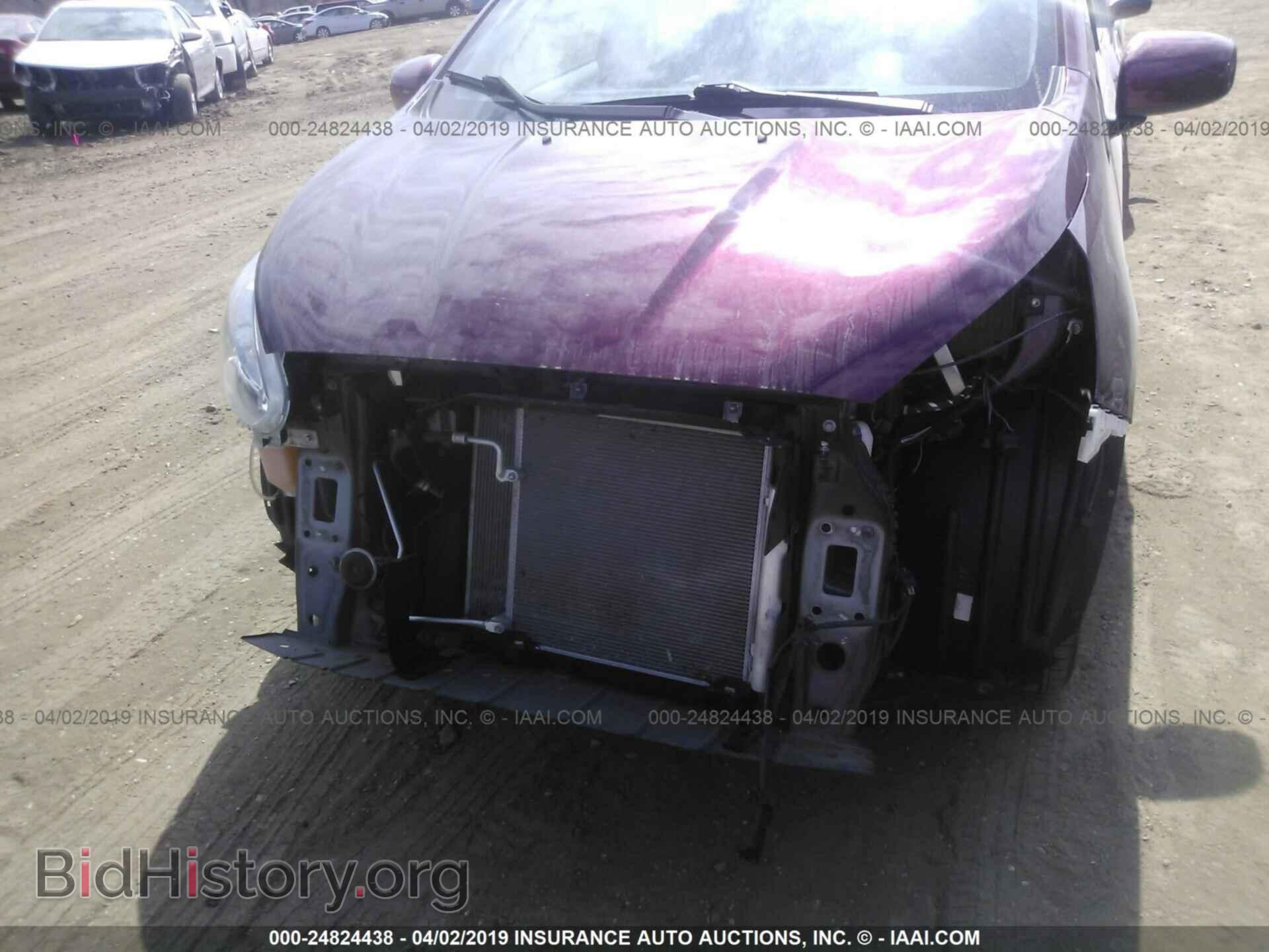 2017 MITSUBISHI MIRAGE - VIN: ML32A3HJ7HH022422 - Фото 6
