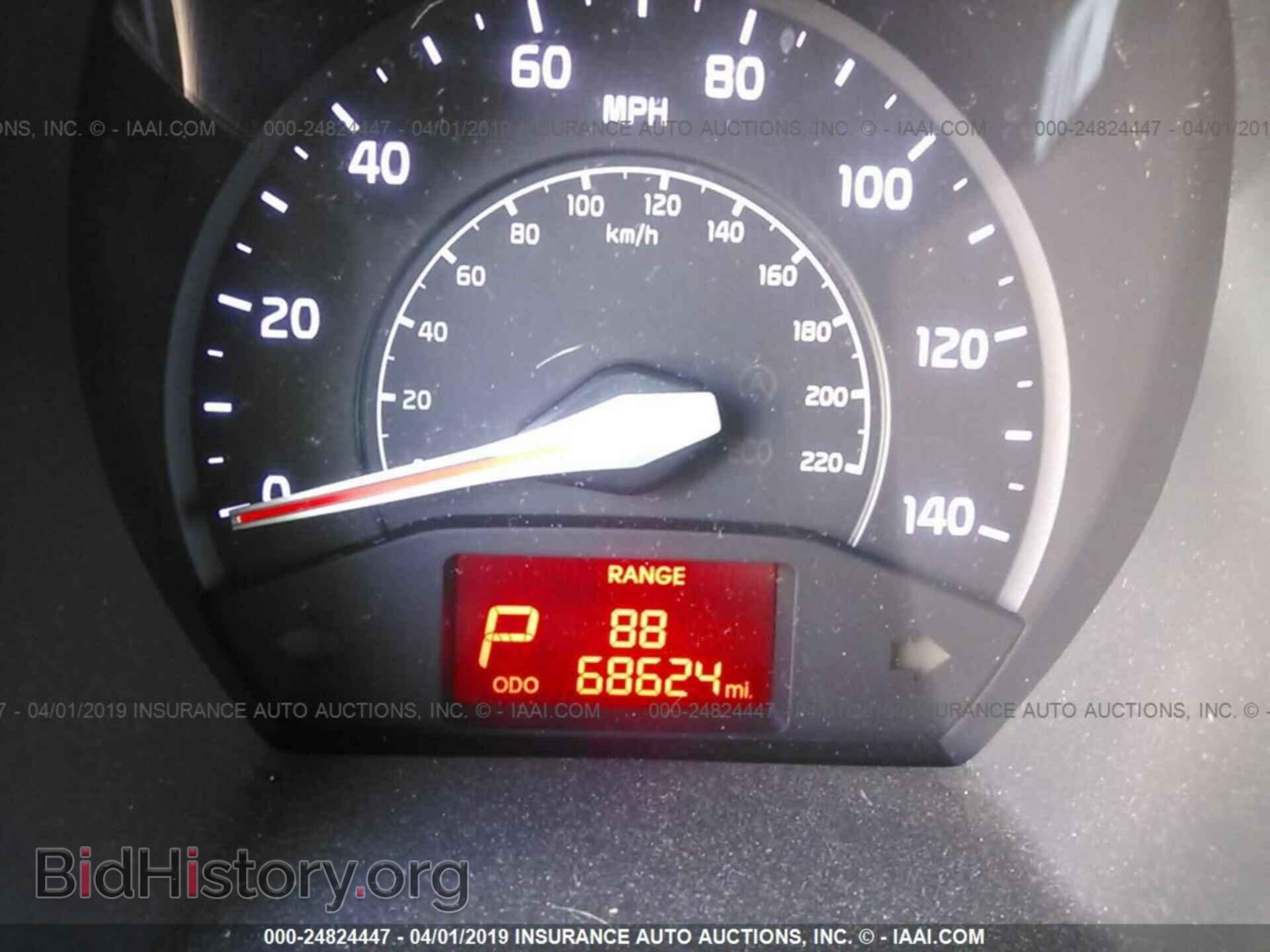 2015 KIA RIO - VIN: KNADM4A33F6457068 - Фото 7