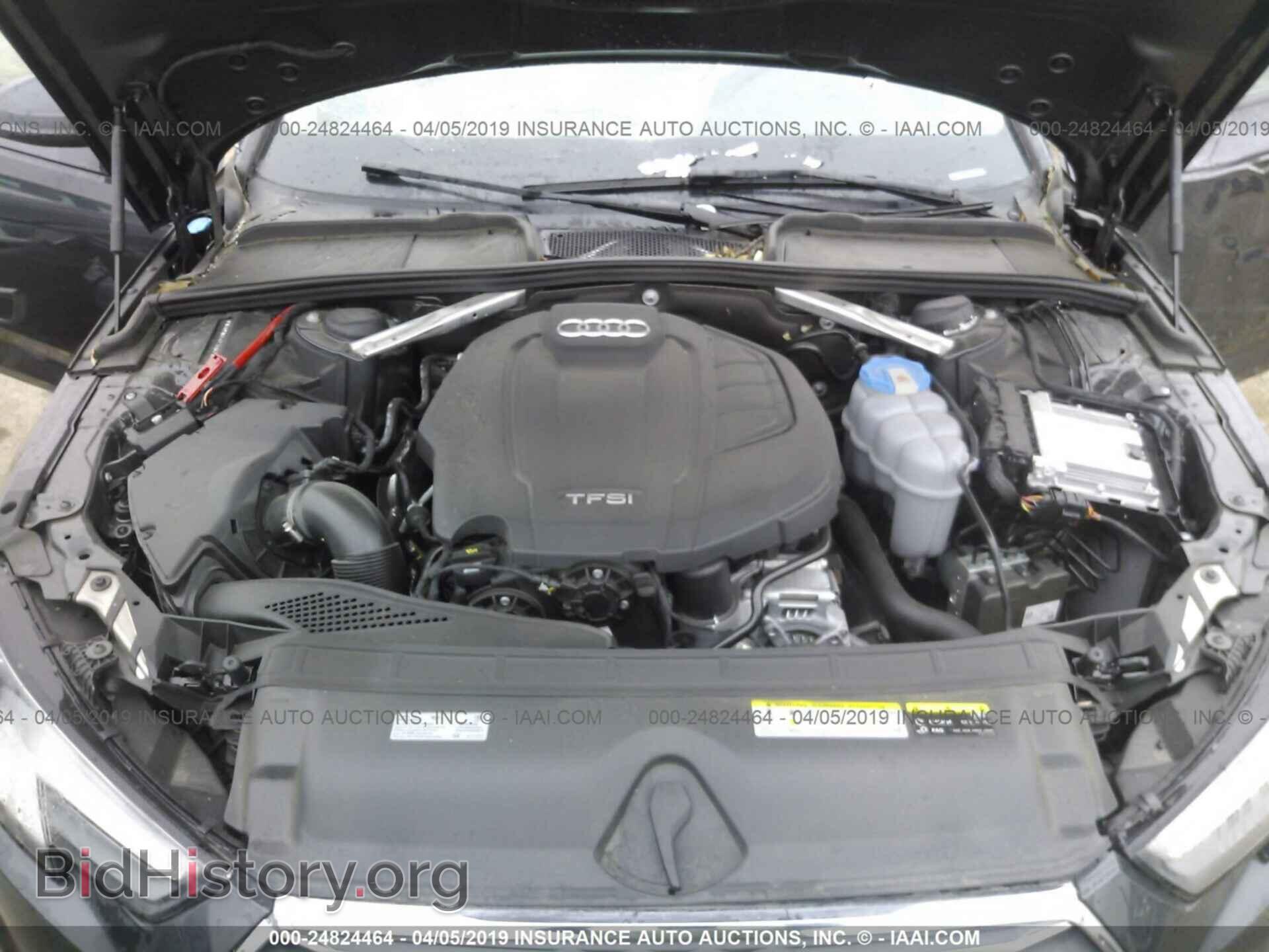 2018 AUDI A4 - VIN: WAUKMAF47JA147146 - Photo 10