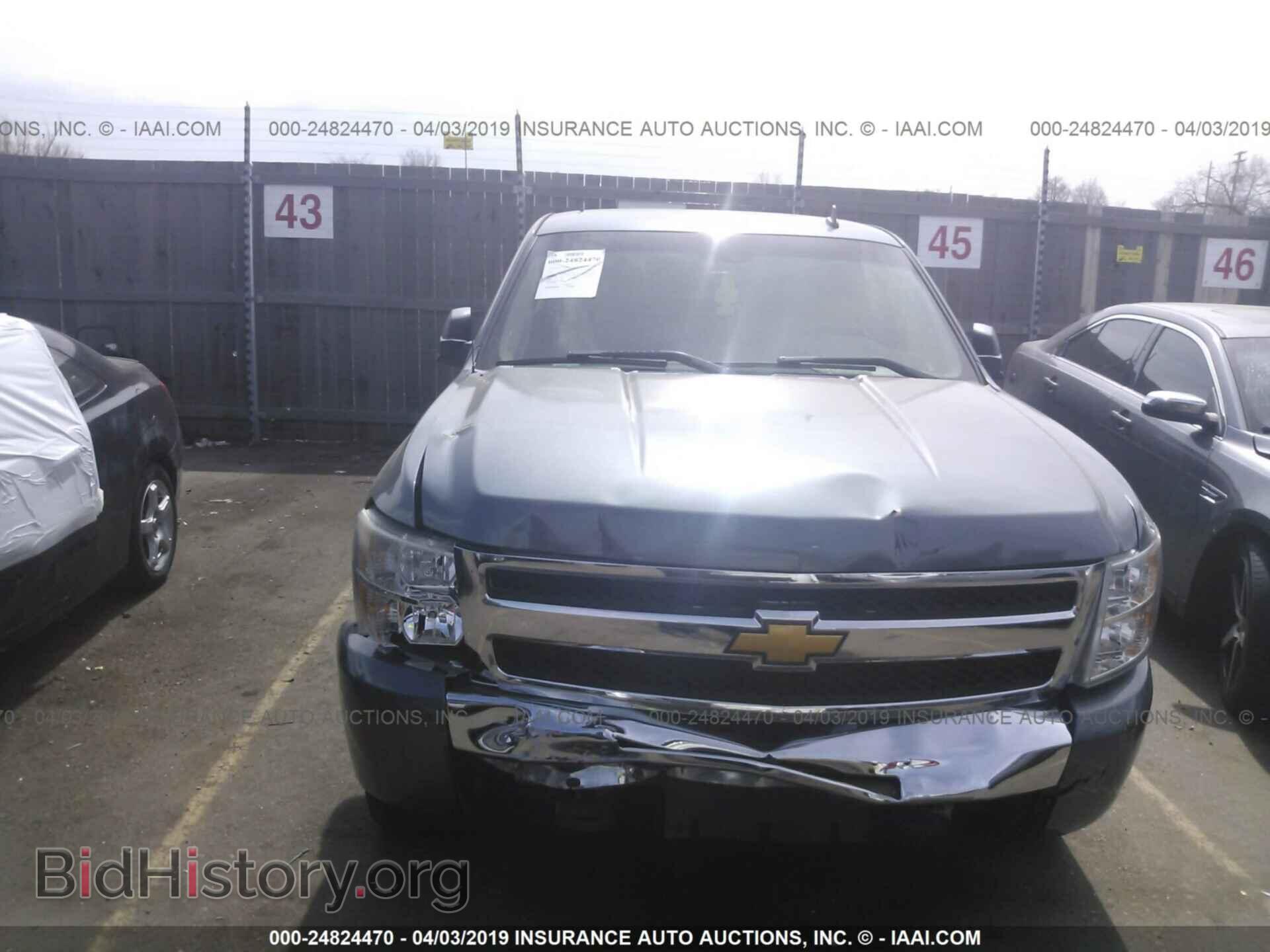 2009 CHEVROLET SILVERADO - VIN: 1GCEC19X69Z146009 - Фото 6