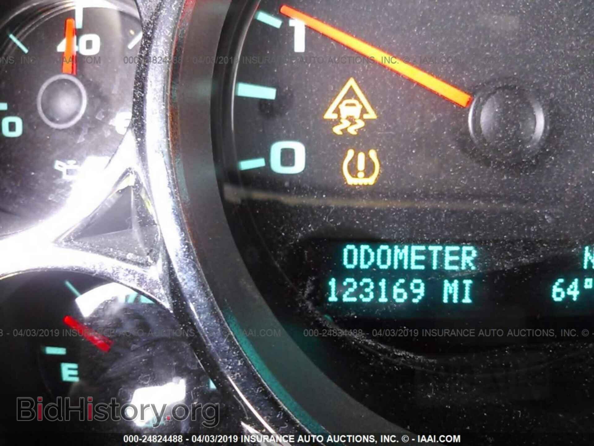 2011 CHEVROLET SILVERADO - VIN: 3GCPCSE07BG124162 - Фото 7