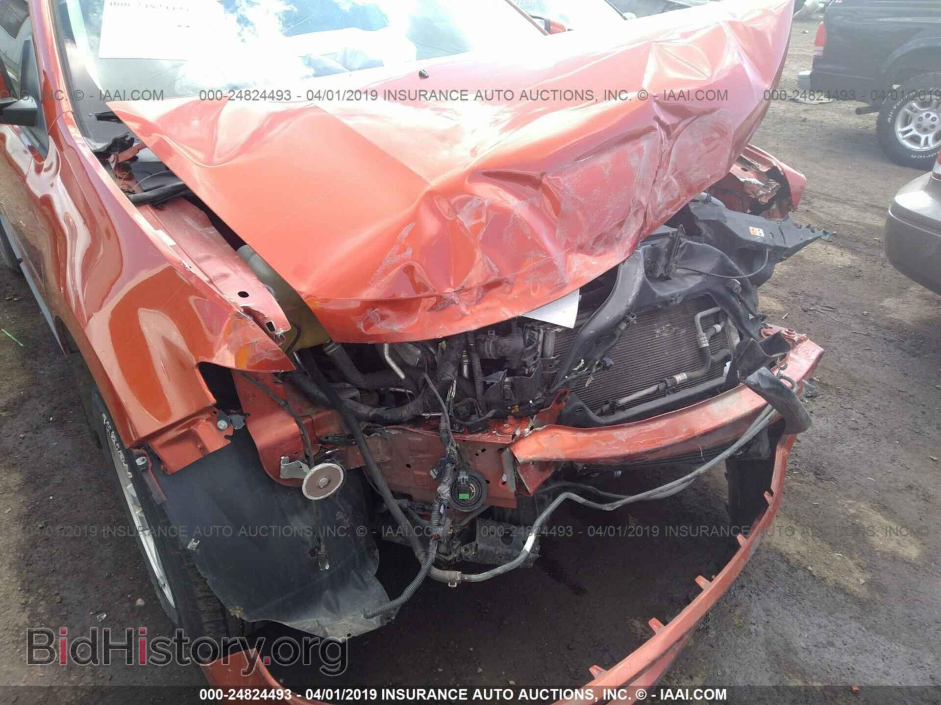 2008 FORD EDGE - VIN: 2FMDK48C98BA88425 - Фото 6