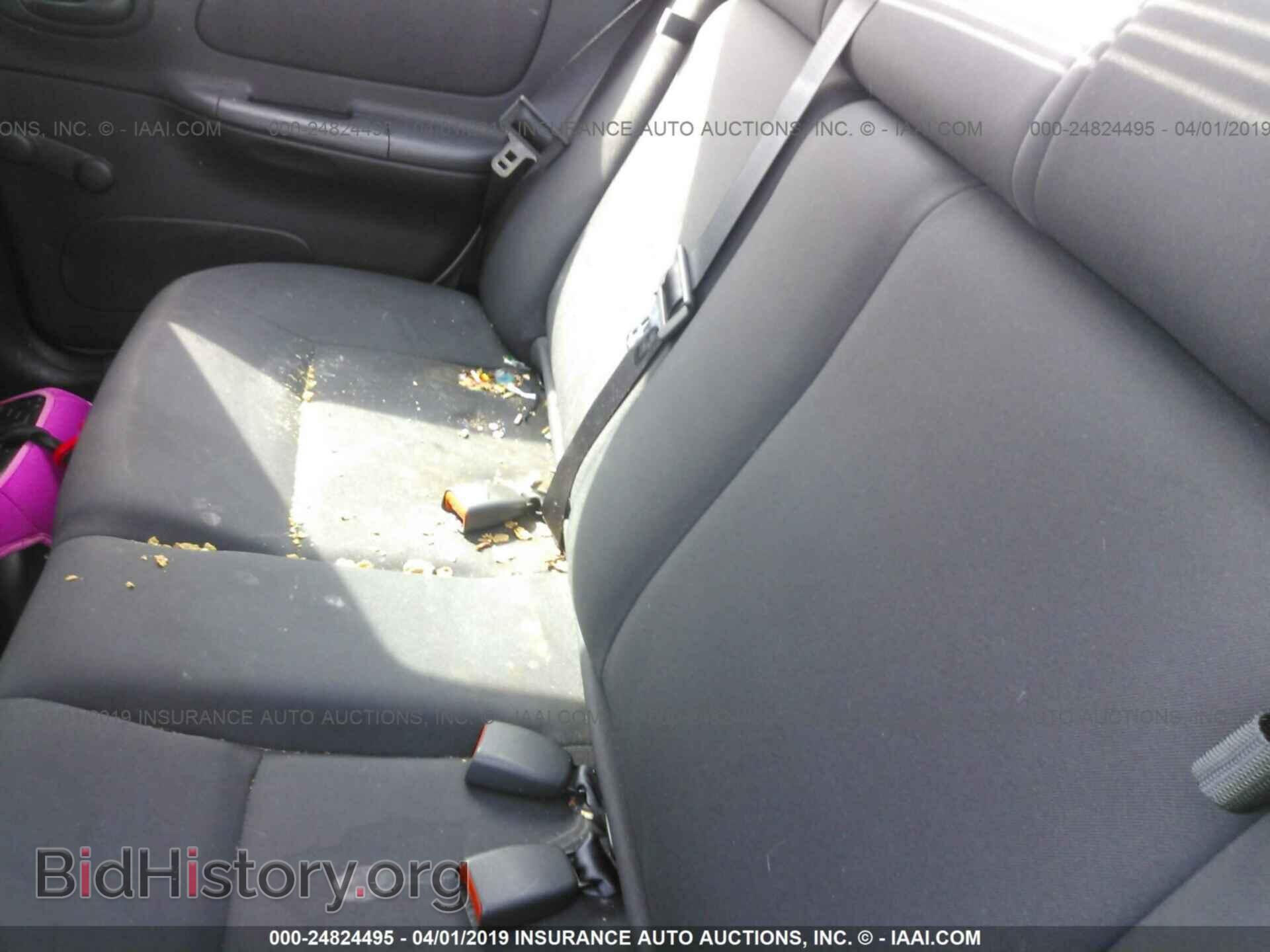 2005 DODGE NEON - VIN: 1B3ES56C85D191585 - Photo 8