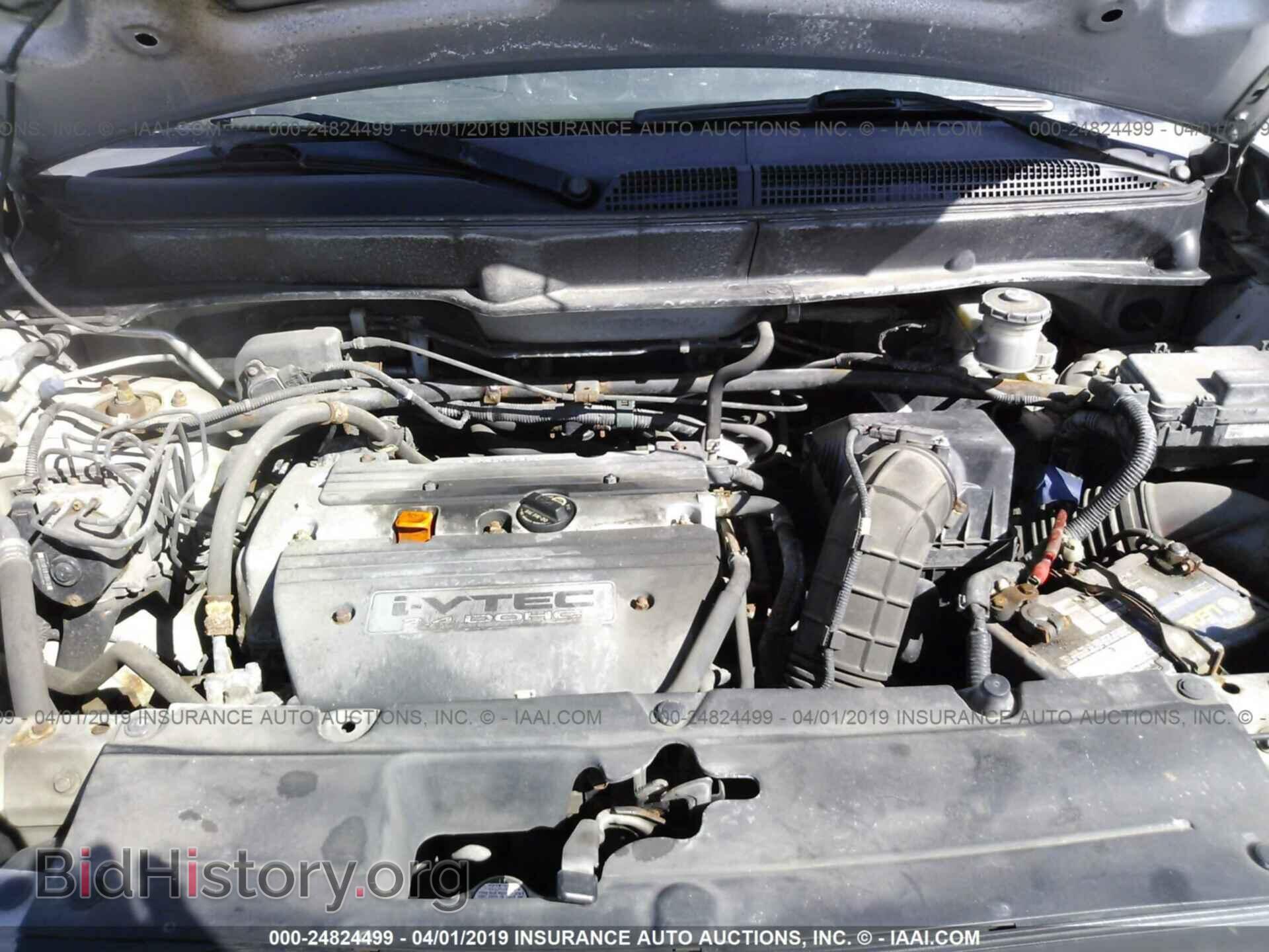 2007 HONDA ELEMENT - VIN: 5J6YH27777L009677 - Фото 10