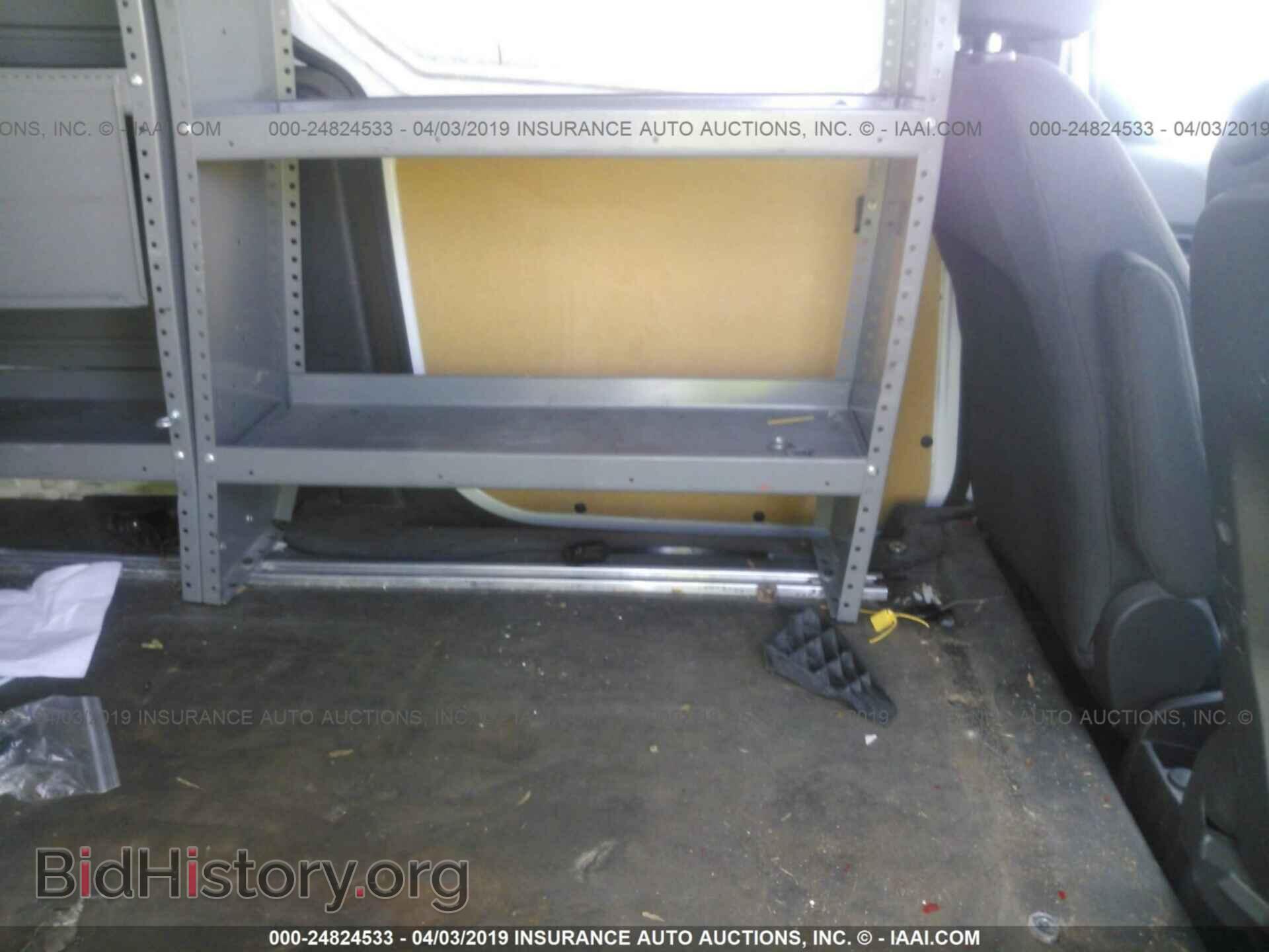 2014 FORD TRANSIT CONNECT - VIN: NM0LS7E72E1142614 - Фото 8