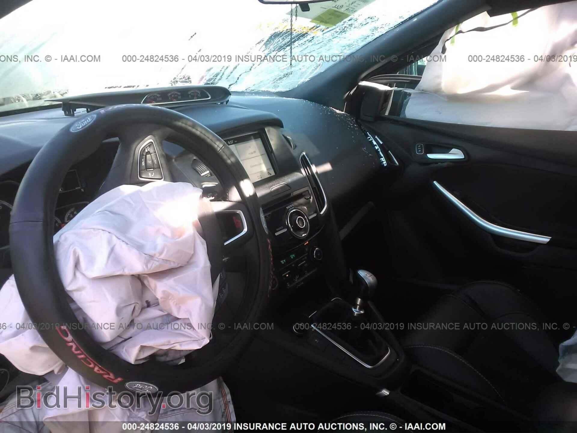 2017 FORD FOCUS - VIN: 1FADP3L96HL241165 - Photo 5