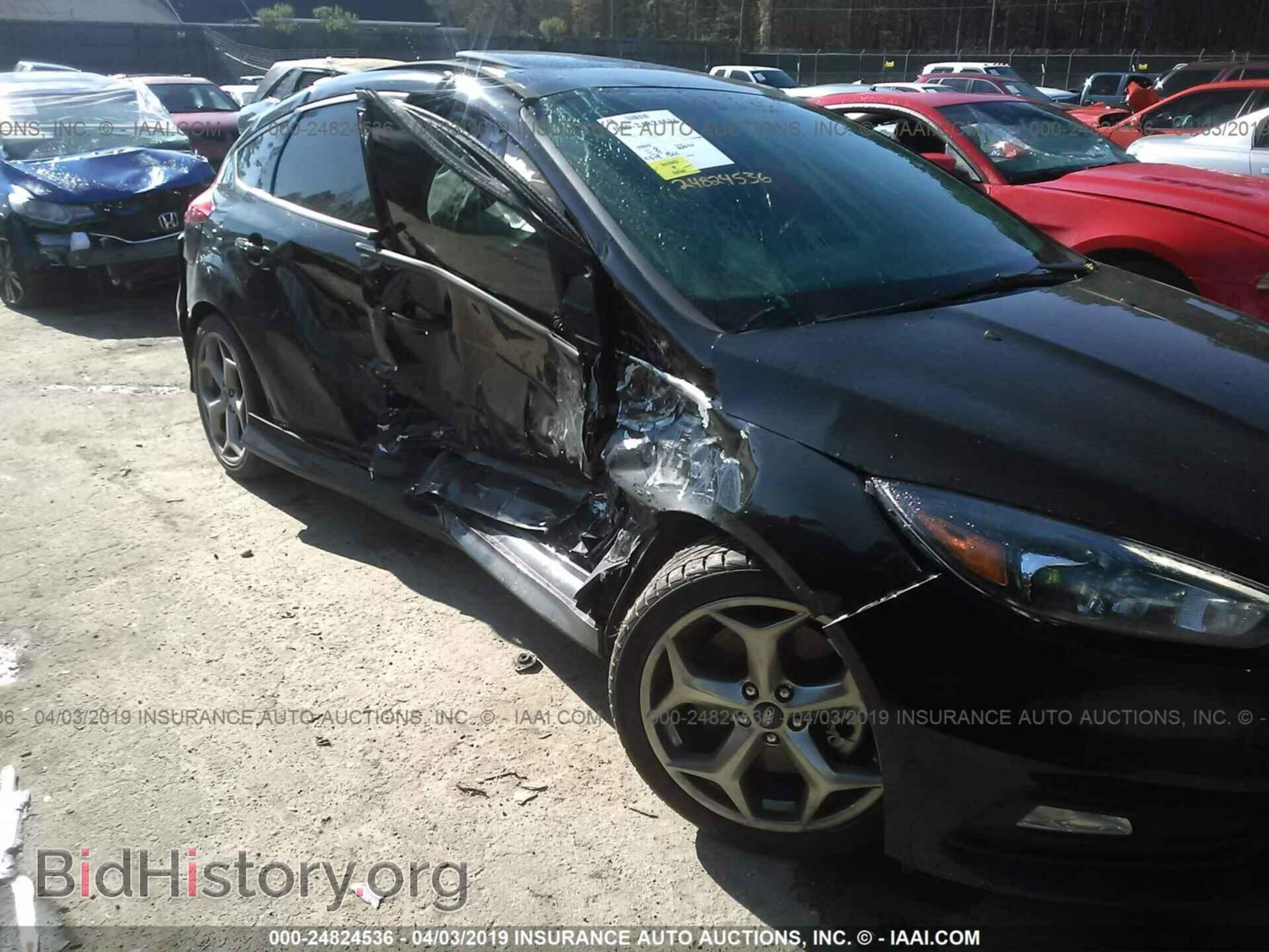 2017 FORD FOCUS - VIN: 1FADP3L96HL241165 - Photo 6