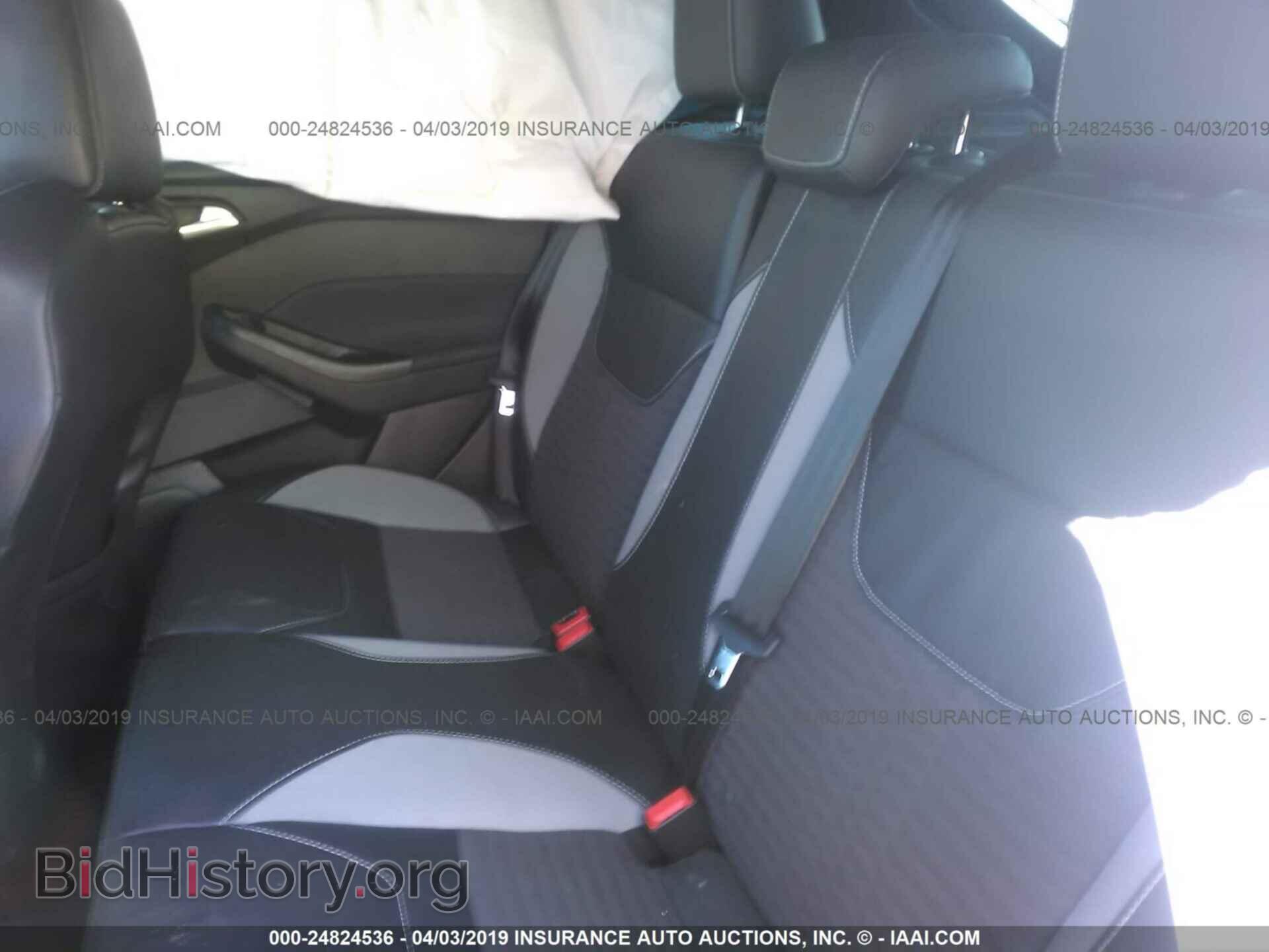 2017 FORD FOCUS - VIN: 1FADP3L96HL241165 - Photo 8