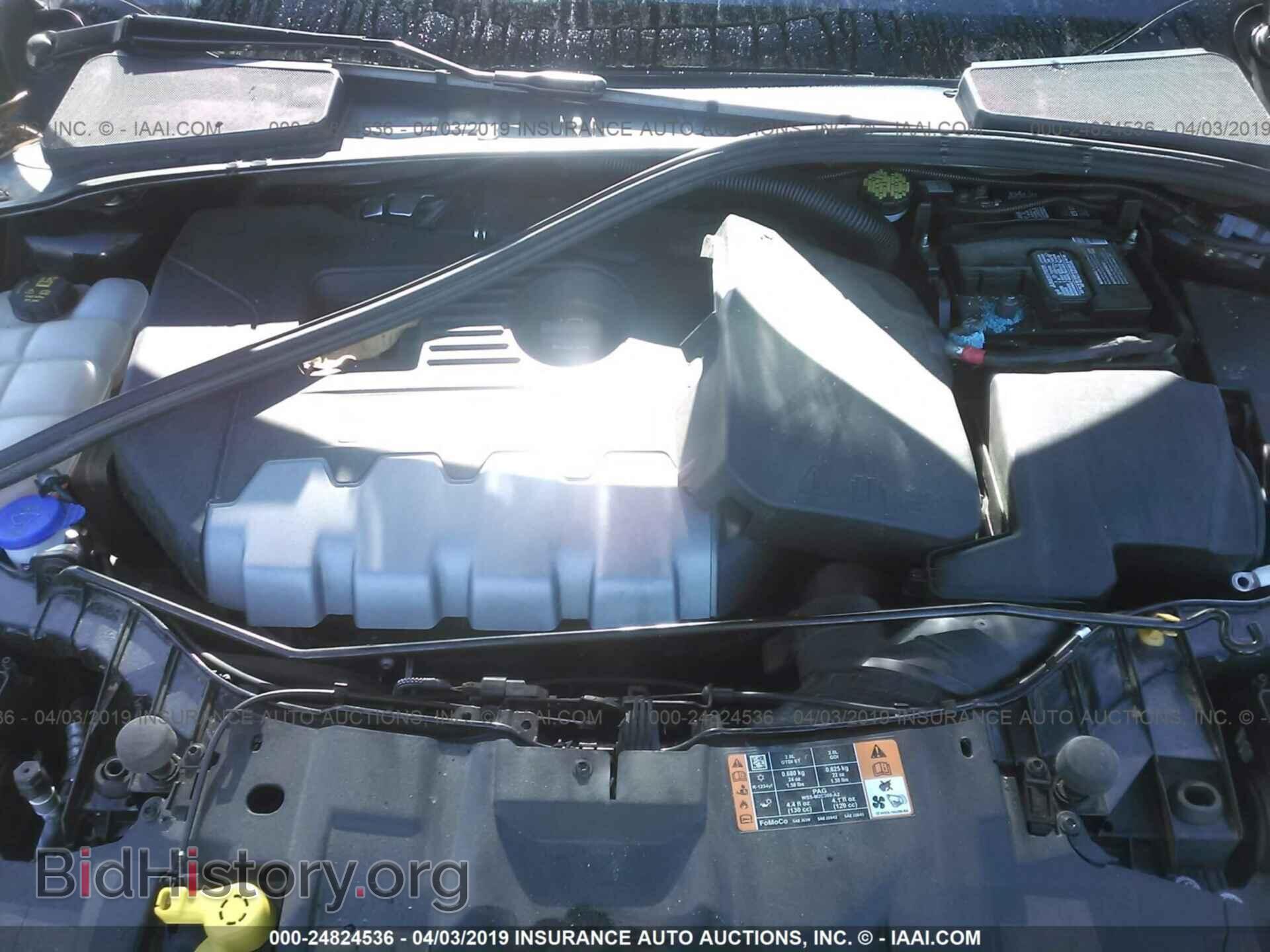 2017 FORD FOCUS - VIN: 1FADP3L96HL241165 - Photo 10