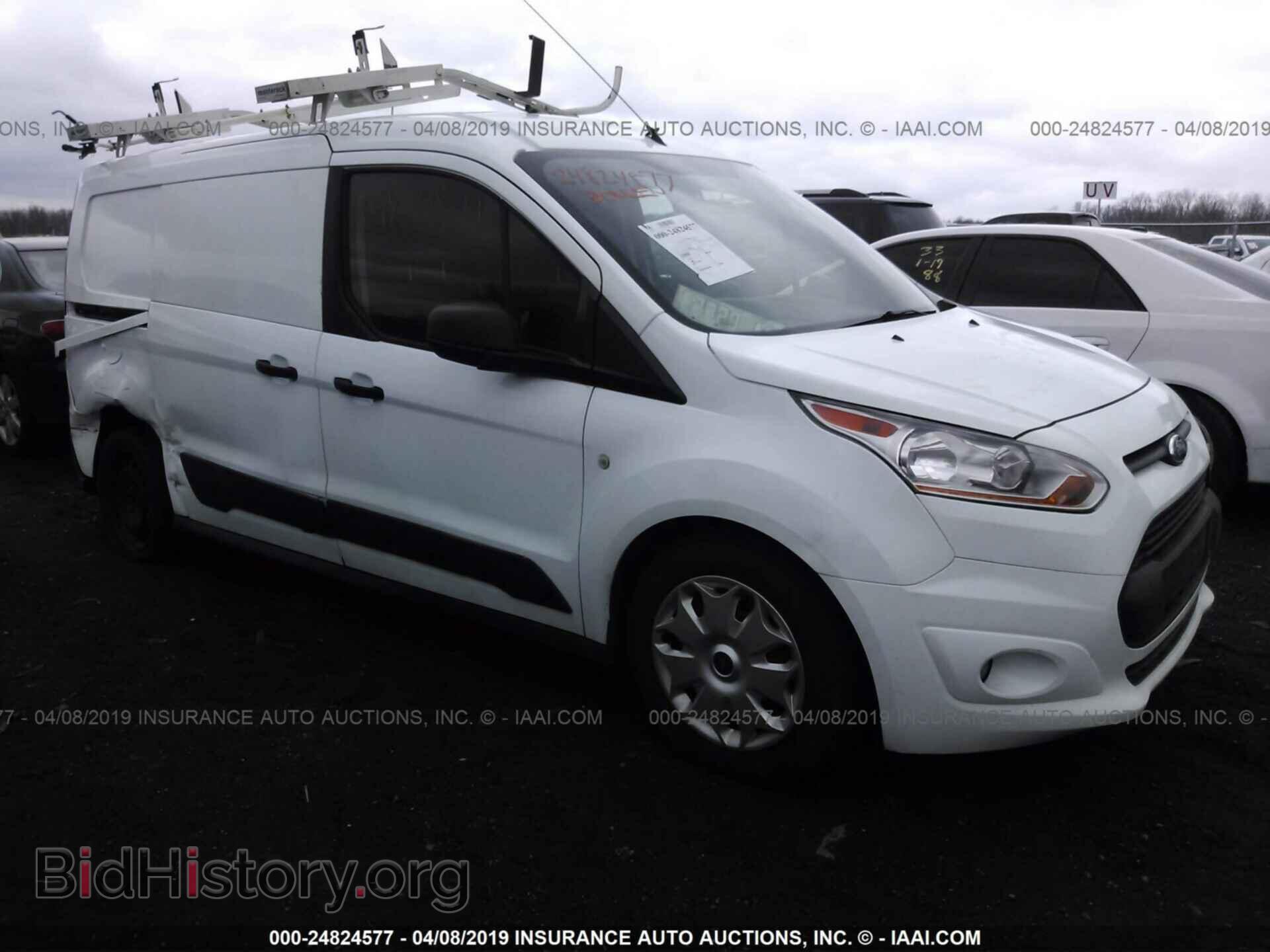 Фотография NM0LS7F70G1241563 - FORD TRANSIT CONNECT 2016