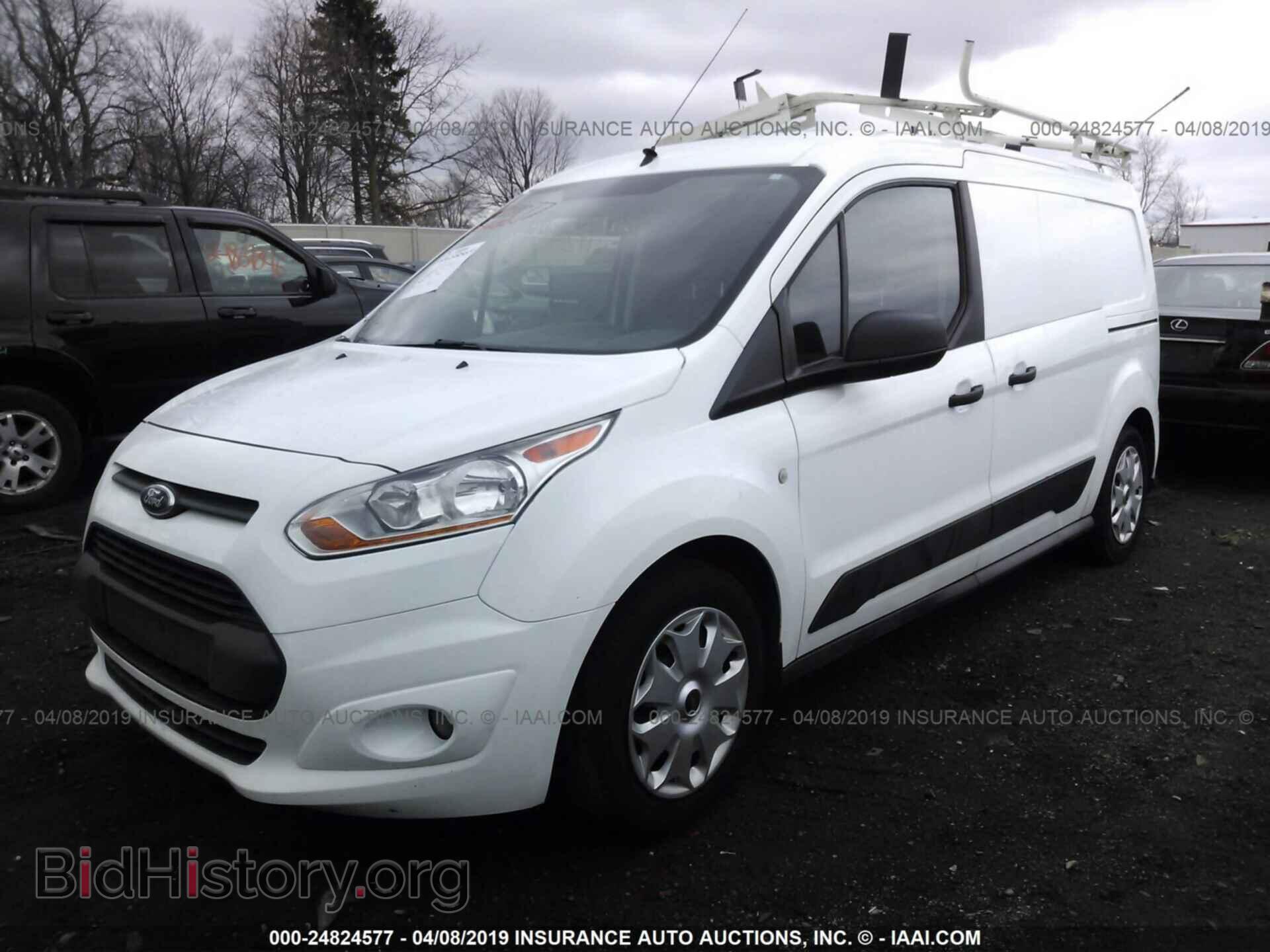 2016 FORD TRANSIT CONNECT - VIN: NM0LS7F70G1241563 - Фото 2