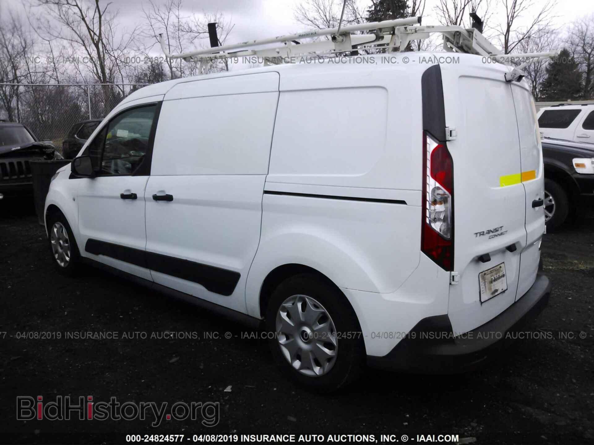2016 FORD TRANSIT CONNECT - VIN: NM0LS7F70G1241563 - Фото 3