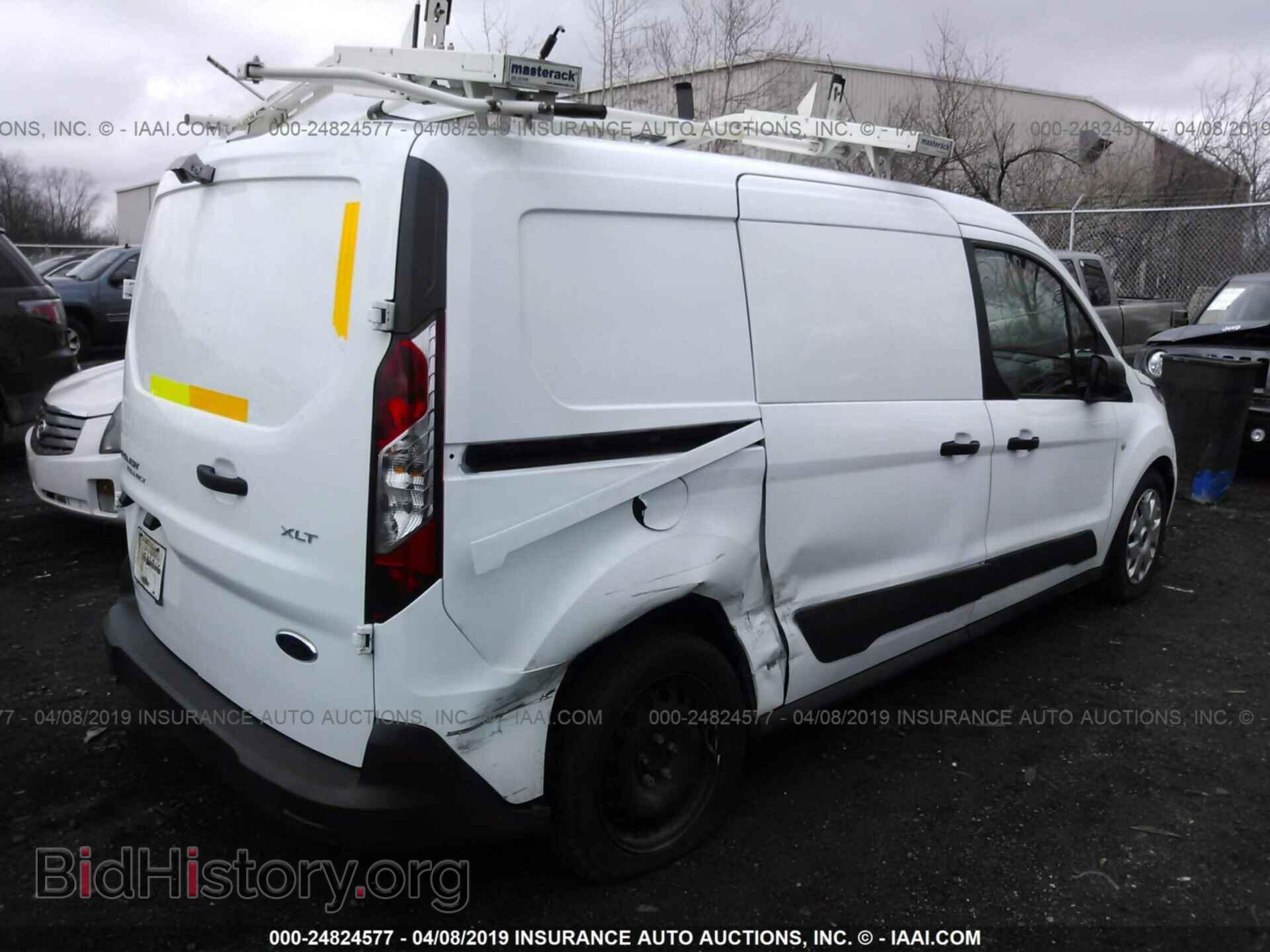 2016 FORD TRANSIT CONNECT - VIN: NM0LS7F70G1241563 - Фото 4