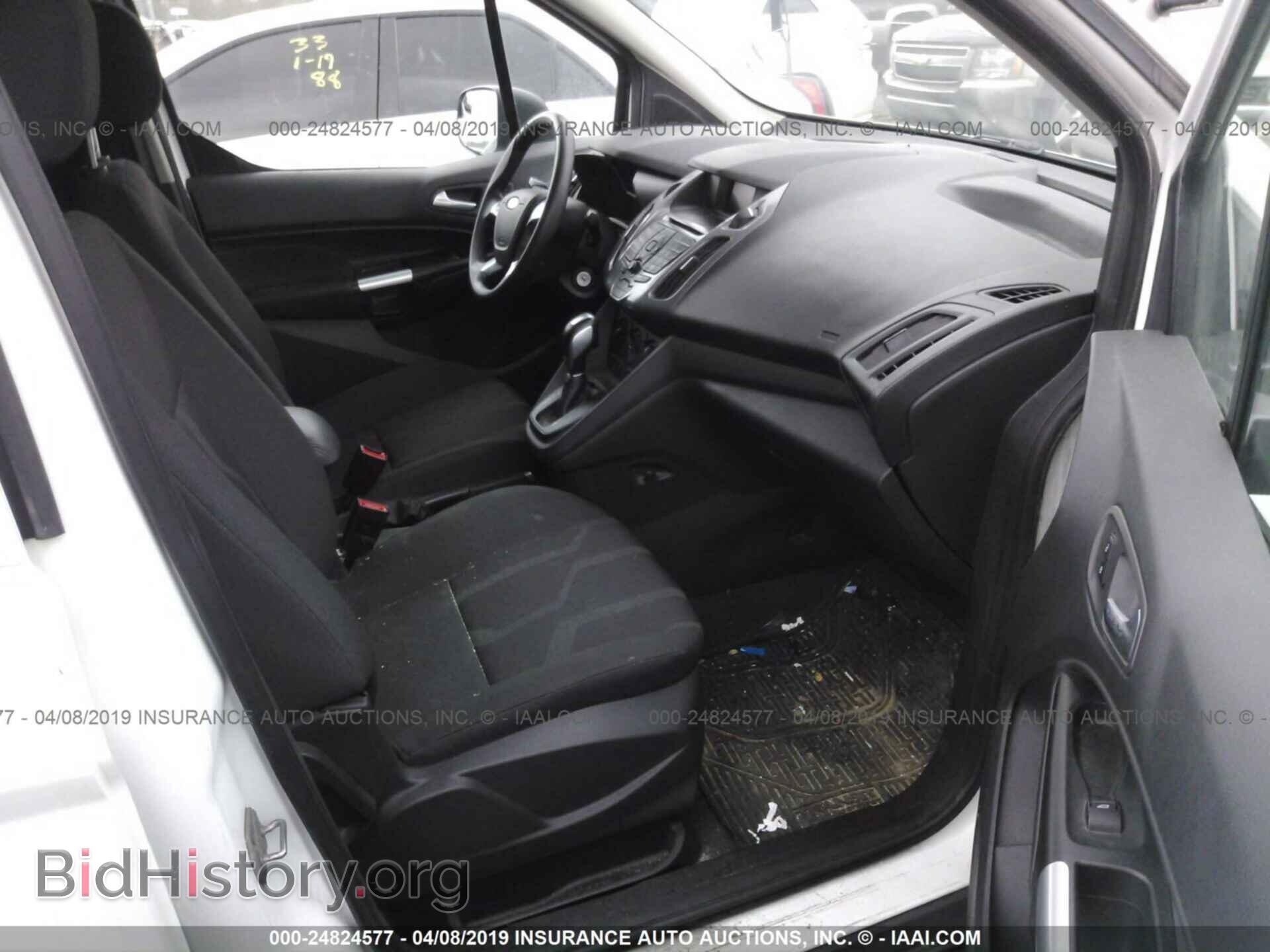 2016 FORD TRANSIT CONNECT - VIN: NM0LS7F70G1241563 - Фото 5