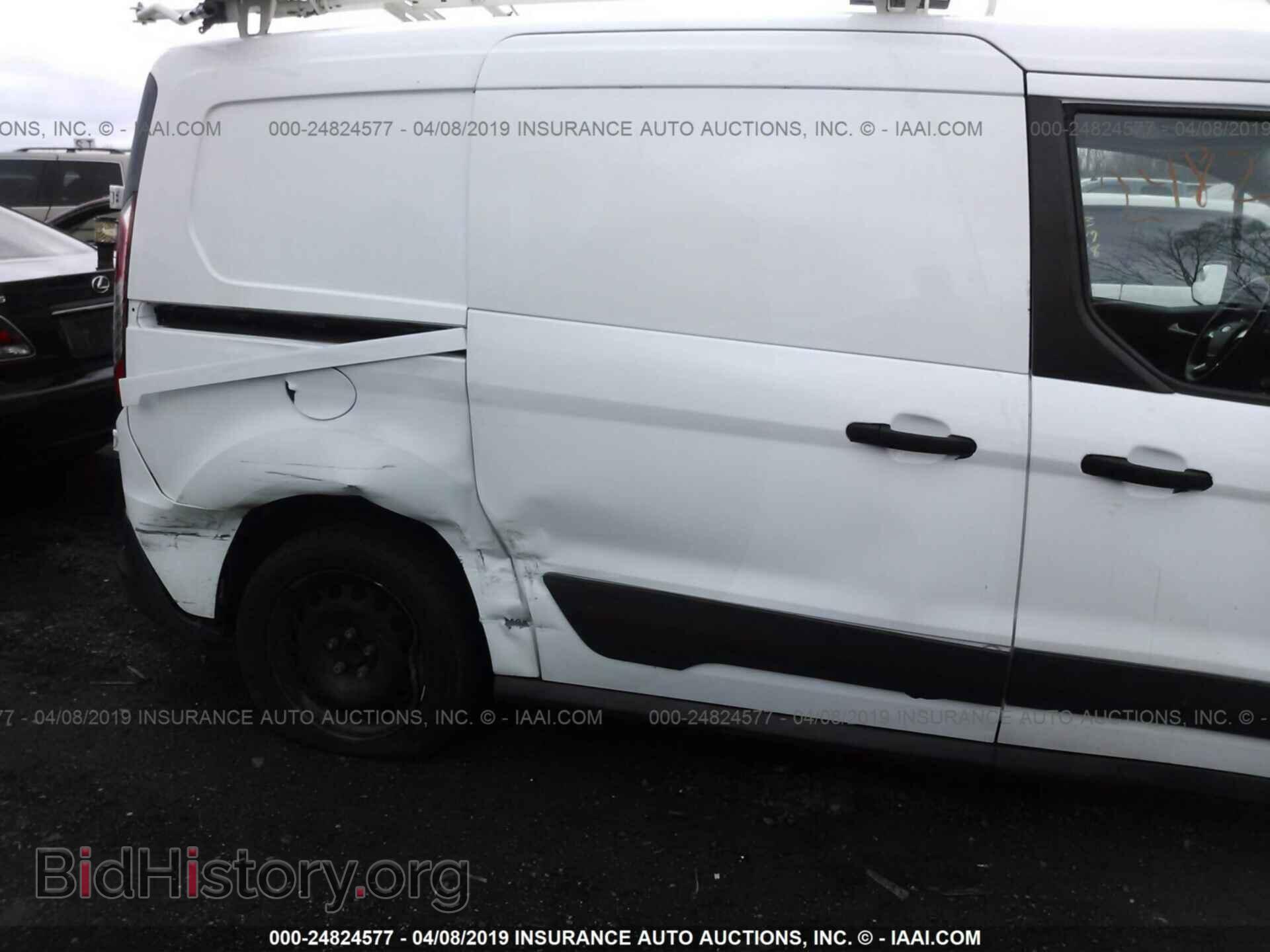 2016 FORD TRANSIT CONNECT - VIN: NM0LS7F70G1241563 - Фото 6