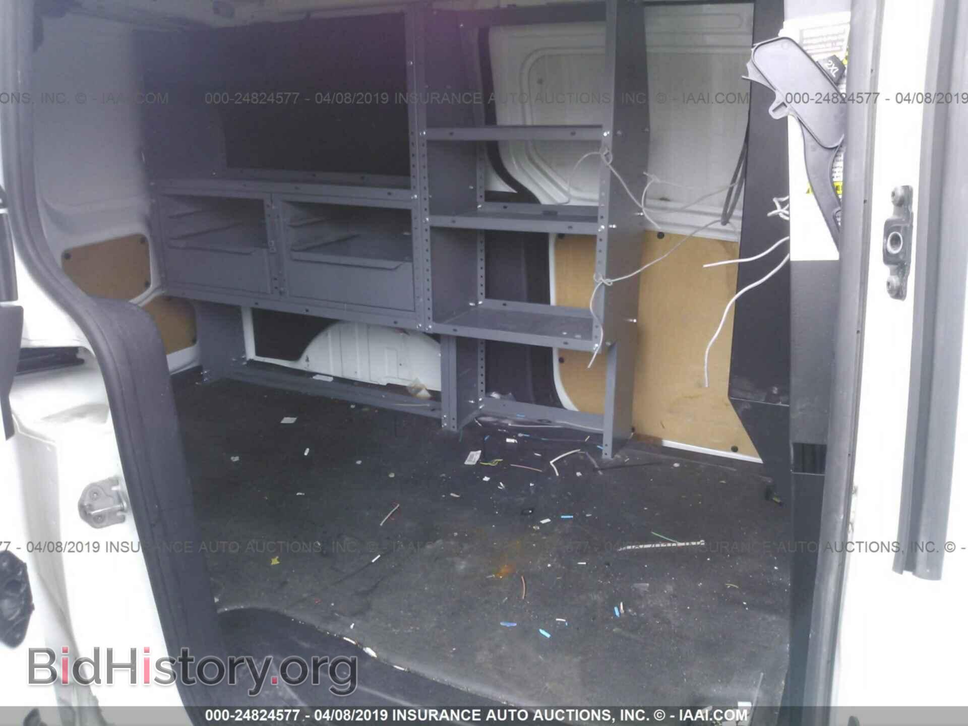 2016 FORD TRANSIT CONNECT - VIN: NM0LS7F70G1241563 - Фото 8