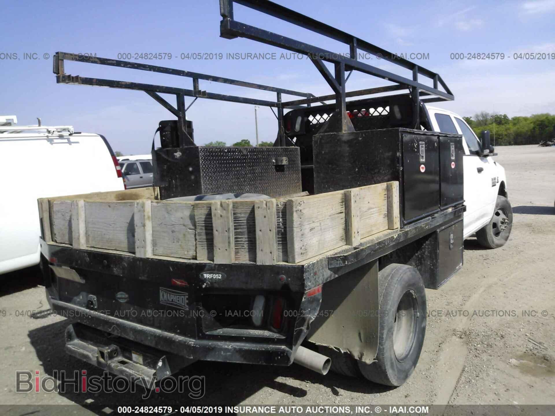 2014 RAM 3500 - VIN: 3C7WRTCL5EG286201 - Photo 4