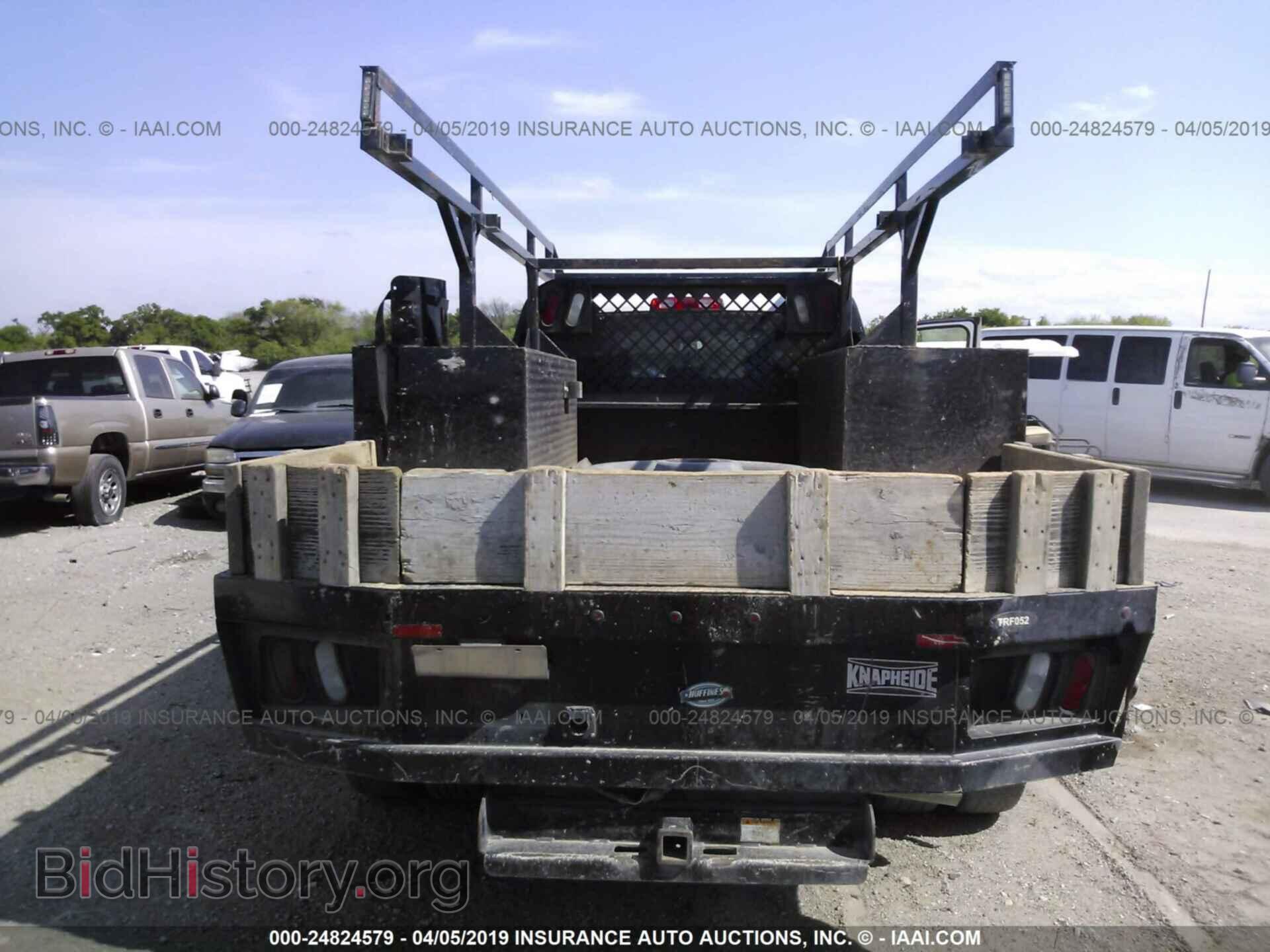 2014 RAM 3500 - VIN: 3C7WRTCL5EG286201 - Photo 7