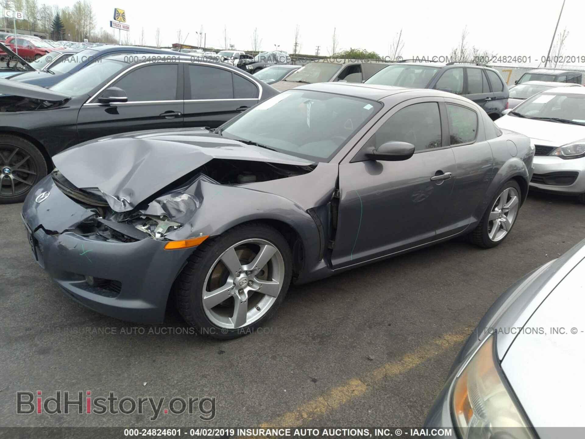 2007 MAZDA RX8 - VIN: JM1FE173070211615 - Фото 2