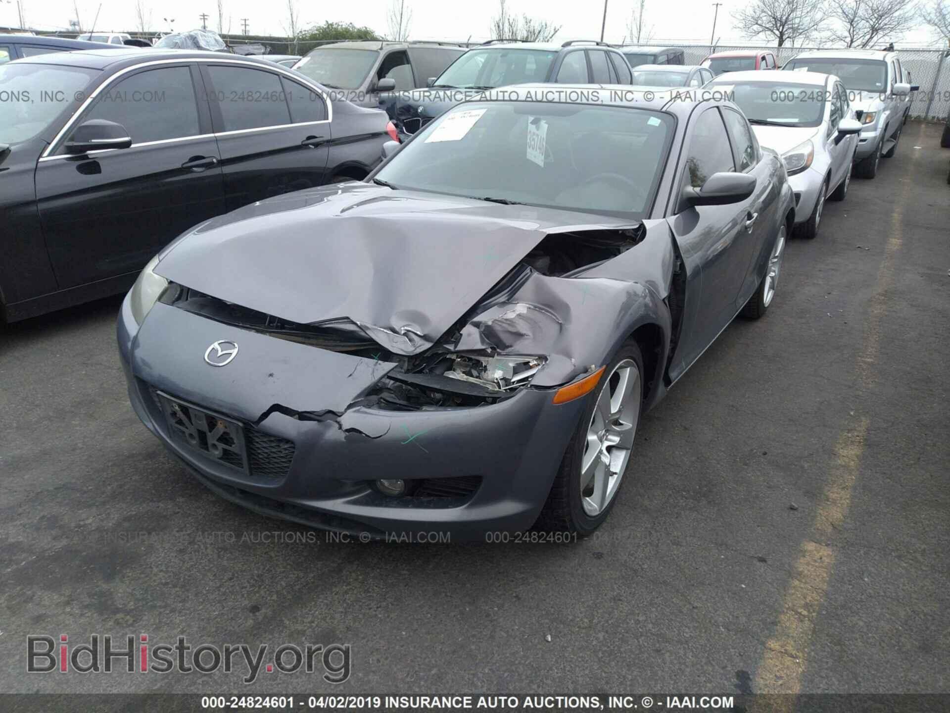 2007 MAZDA RX8 - VIN: JM1FE173070211615 - Фото 6
