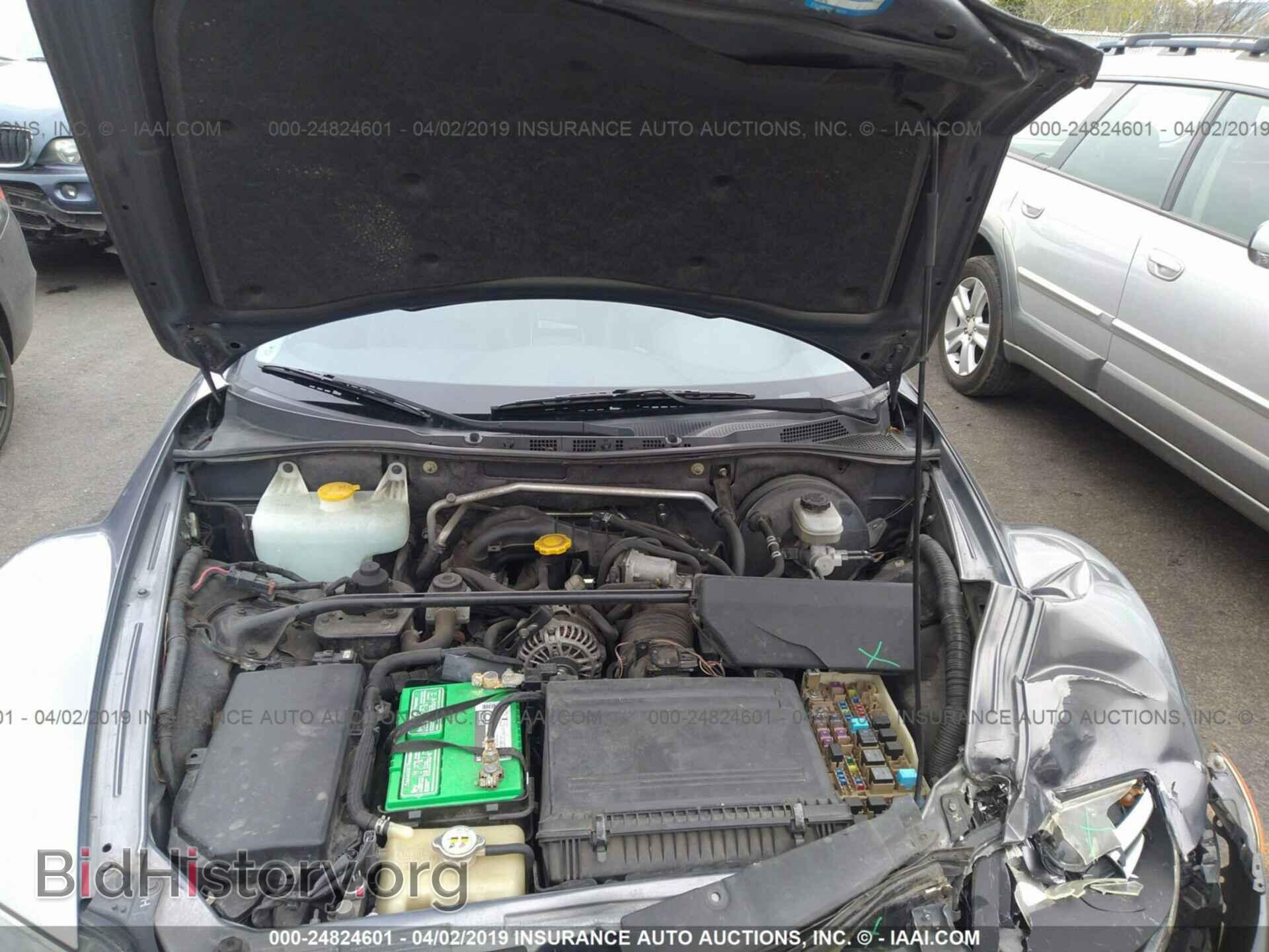 2007 MAZDA RX8 - VIN: JM1FE173070211615 - Фото 10