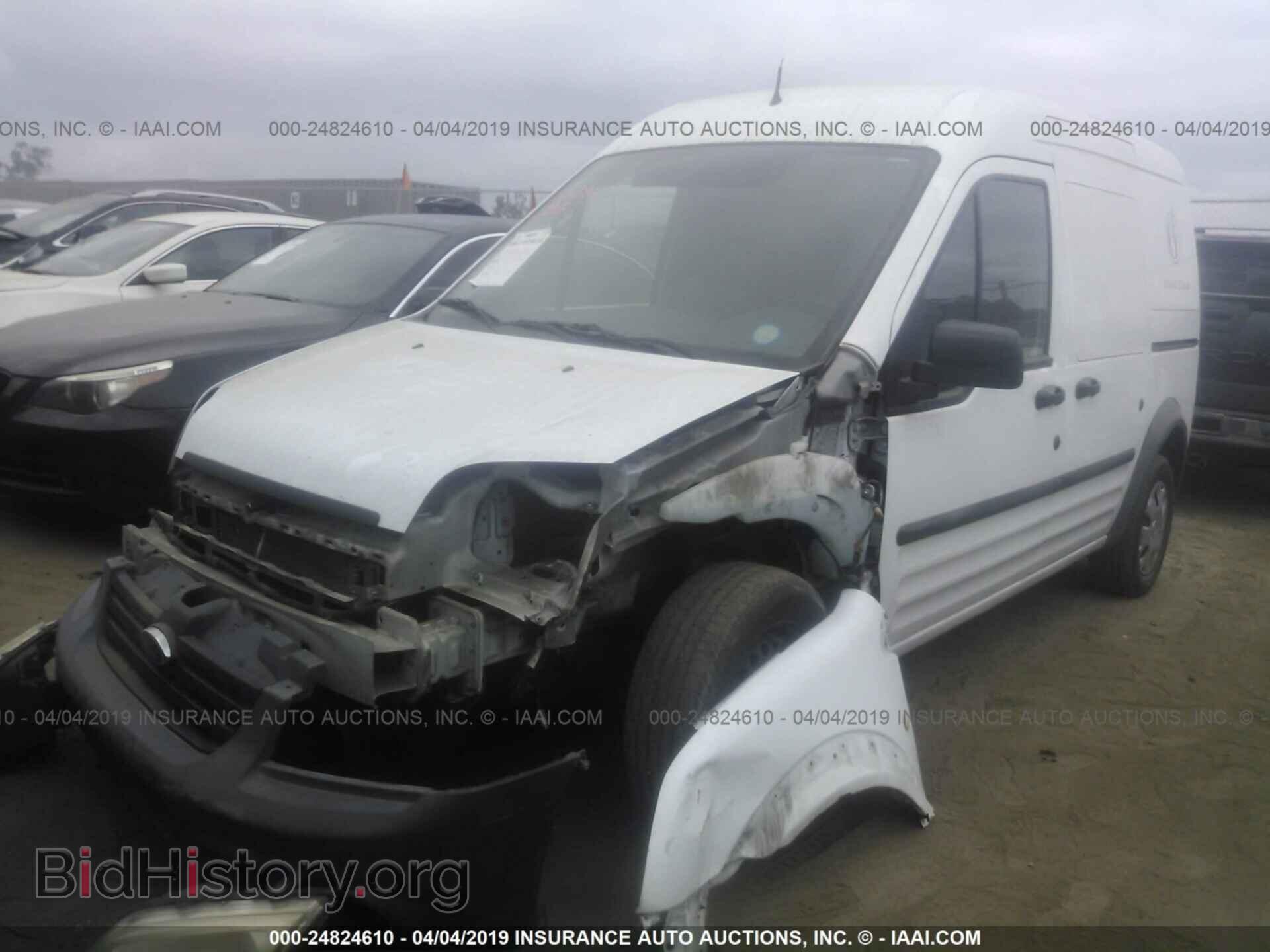 2010 FORD TRANSIT CONNECT - VIN: NM0LS7CN9AT026049 - Фото 2