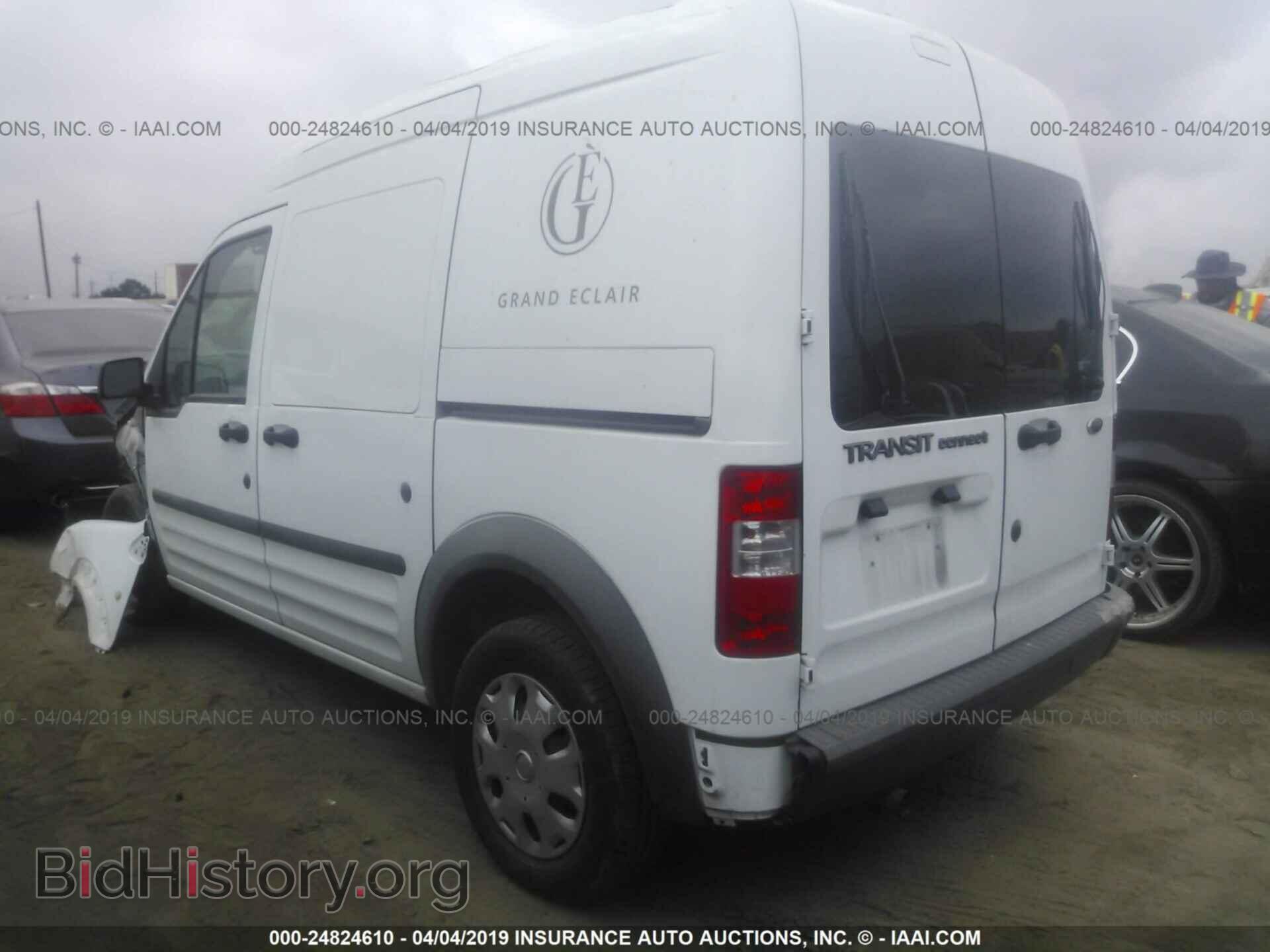 2010 FORD TRANSIT CONNECT - VIN: NM0LS7CN9AT026049 - Фото 3