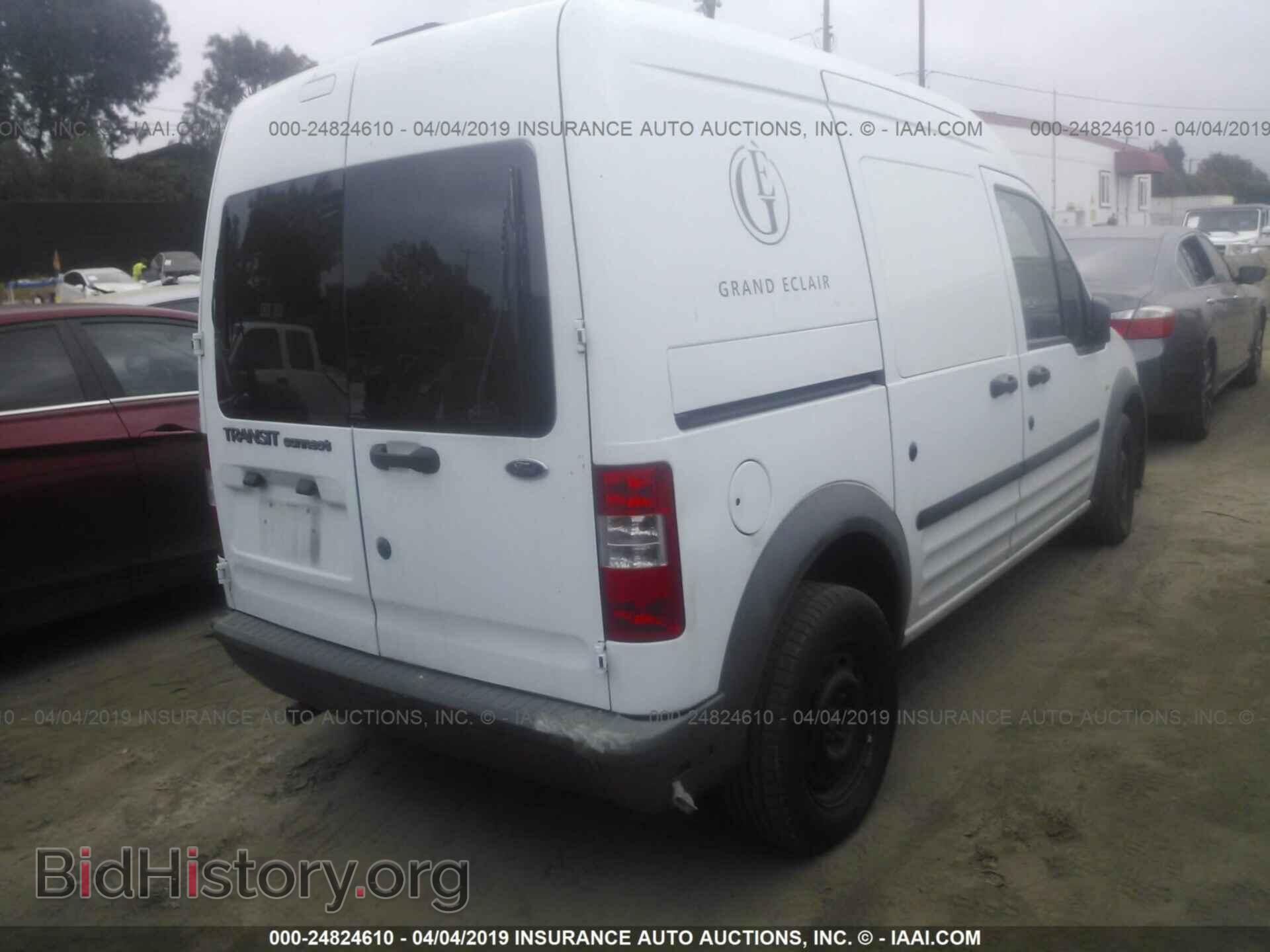 2010 FORD TRANSIT CONNECT - VIN: NM0LS7CN9AT026049 - Фото 4