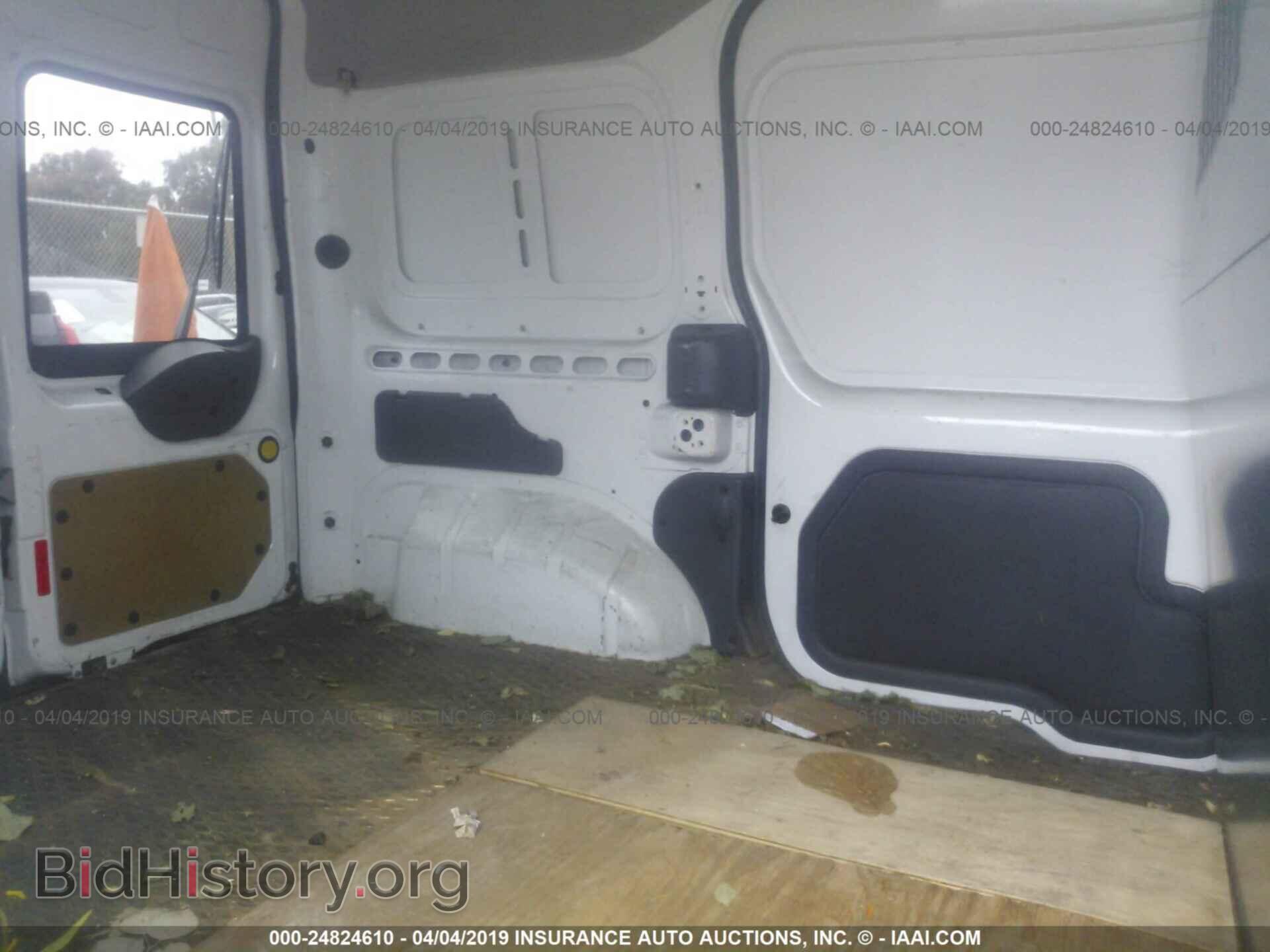 2010 FORD TRANSIT CONNECT - VIN: NM0LS7CN9AT026049 - Фото 8