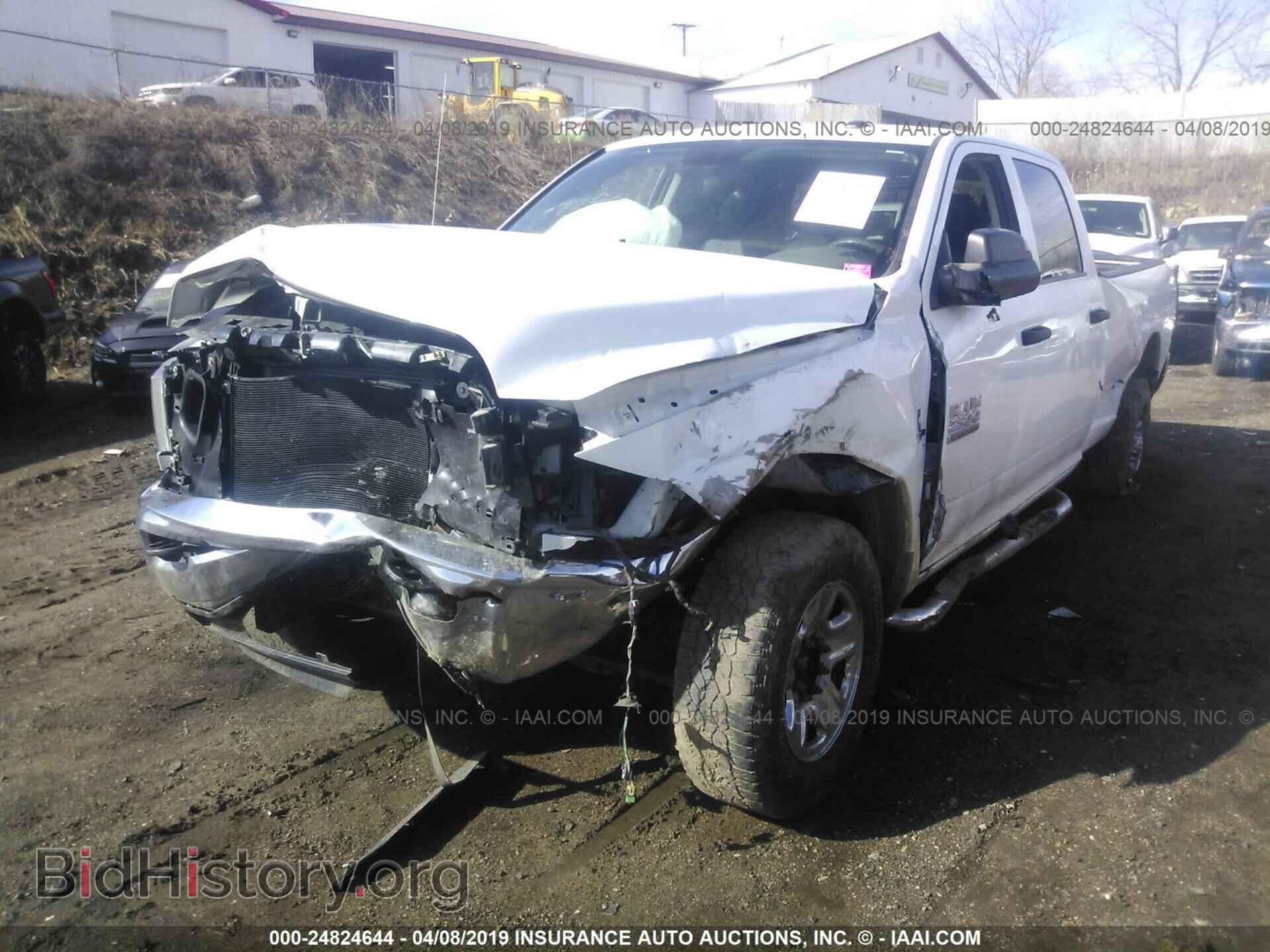 2015 RAM 2500 - VIN: 3C6UR5HL7FG624621 - Фото 2
