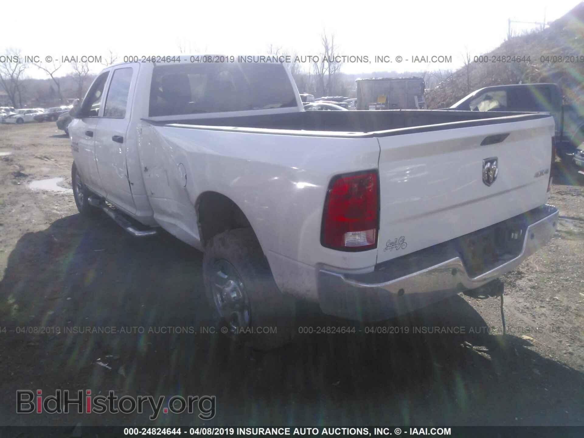 2015 RAM 2500 - VIN: 3C6UR5HL7FG624621 - Фото 3