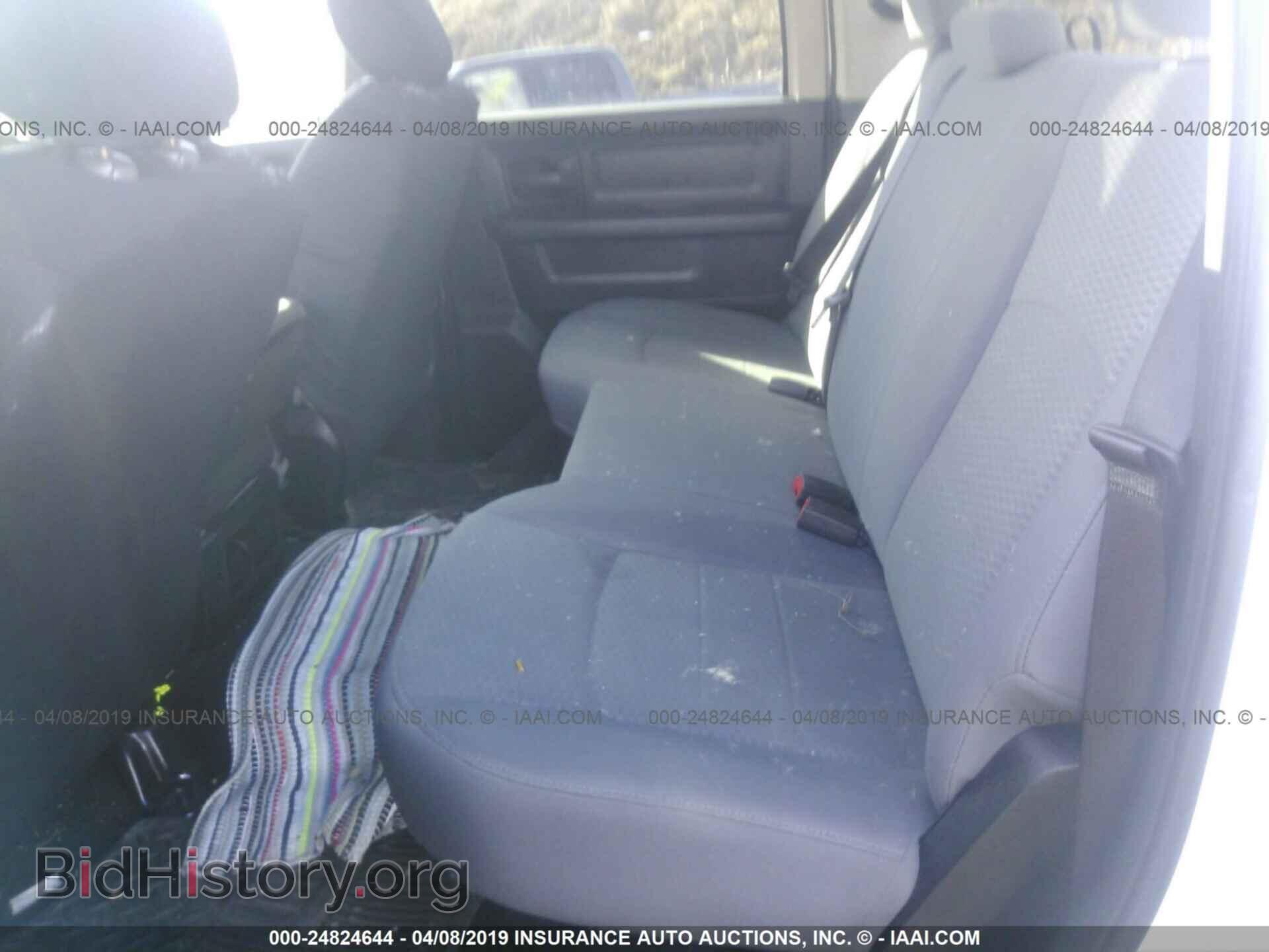 2015 RAM 2500 - VIN: 3C6UR5HL7FG624621 - Фото 8