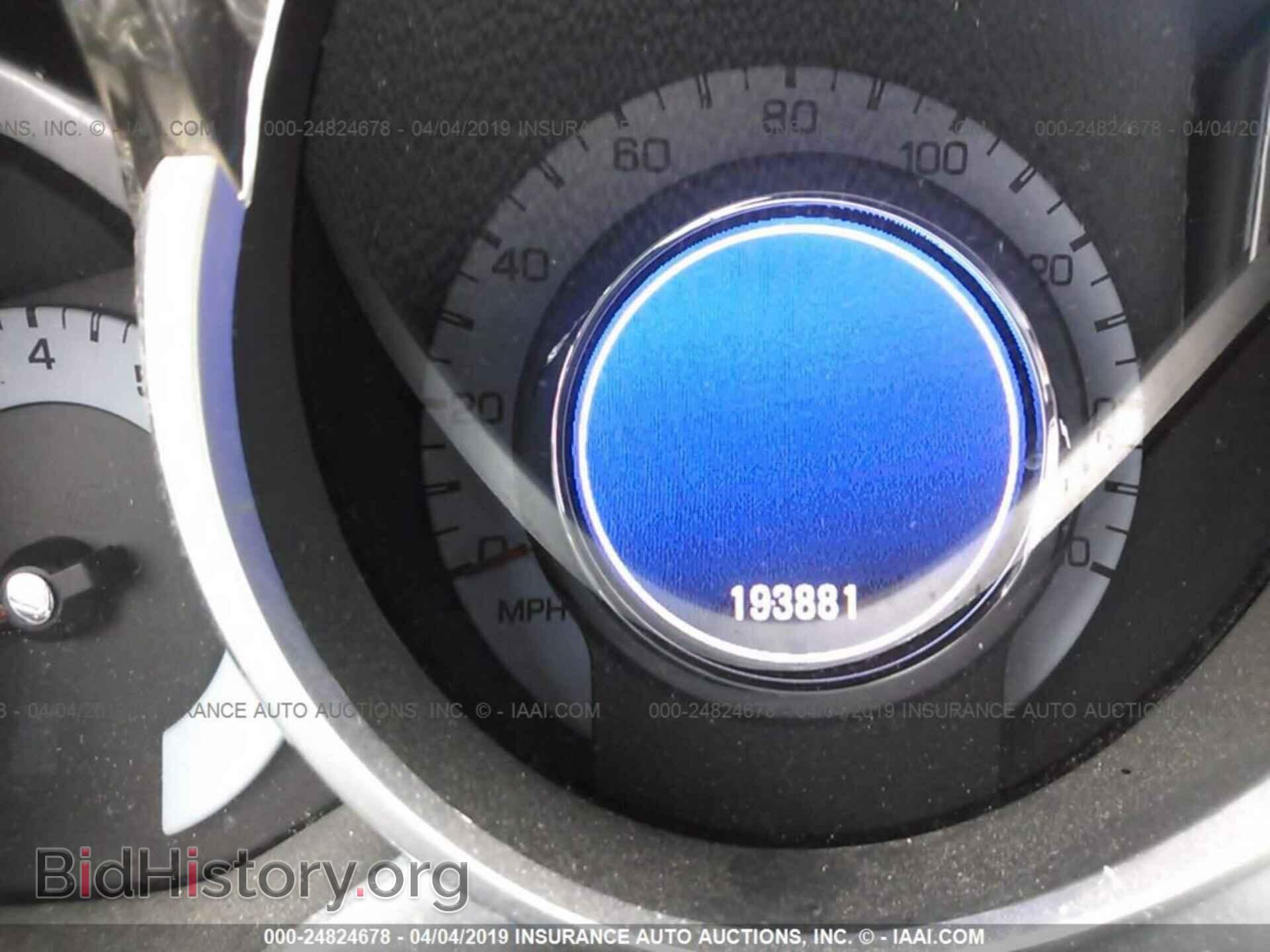 2011 CADILLAC SRX - VIN: 3GYFNEEY3BS588358 - Photo 7