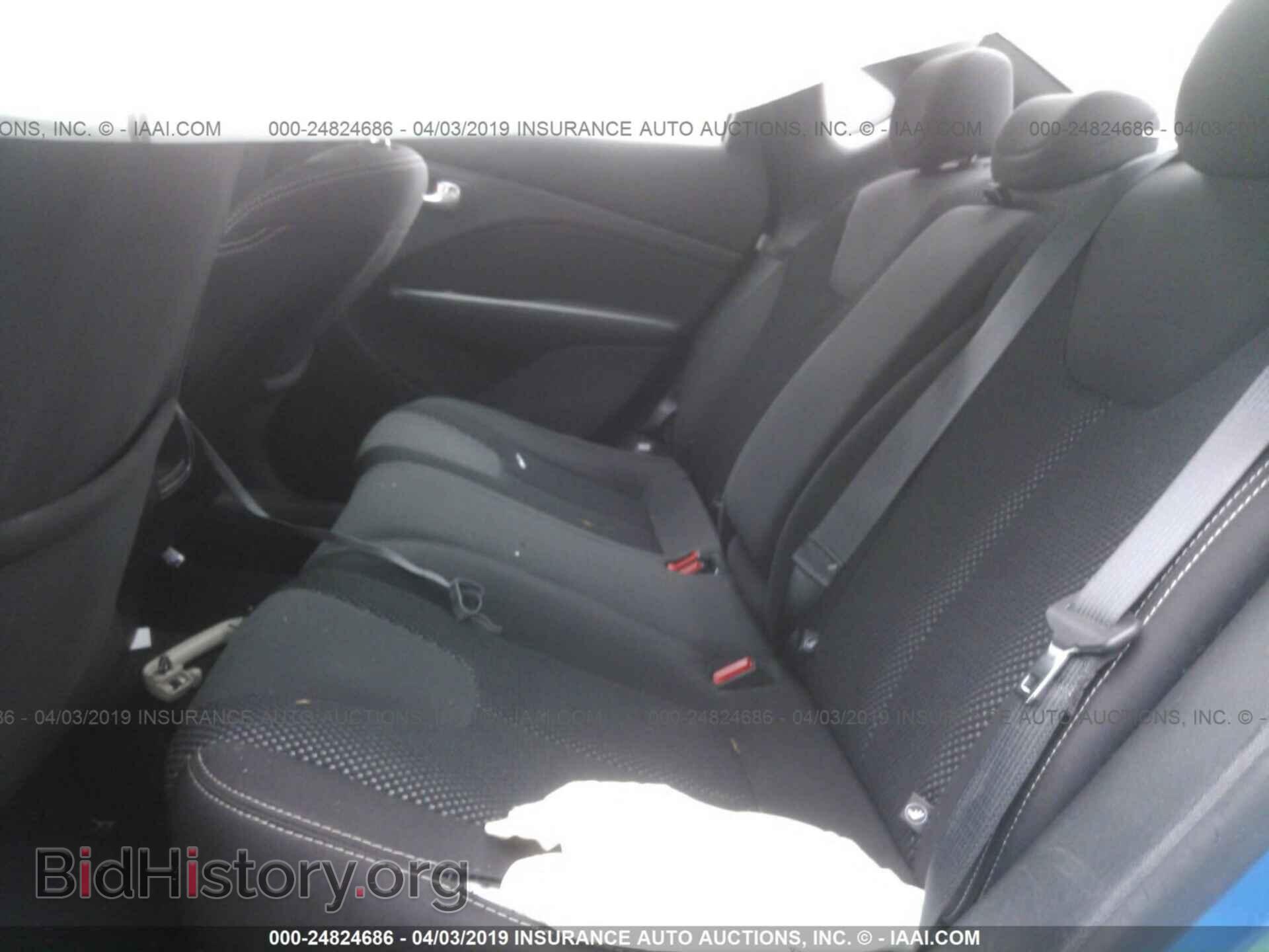 2016 DODGE DART - VIN: 1C3CDFBB1GD755586 - Photo 8