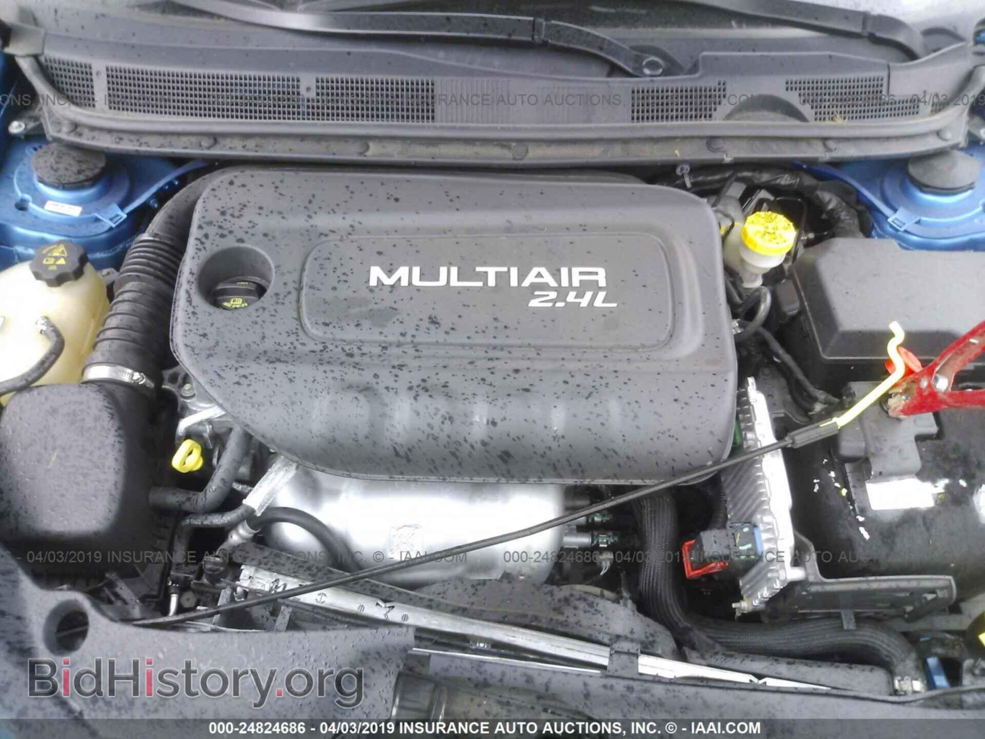 2016 DODGE DART - VIN: 1C3CDFBB1GD755586 - Photo 10