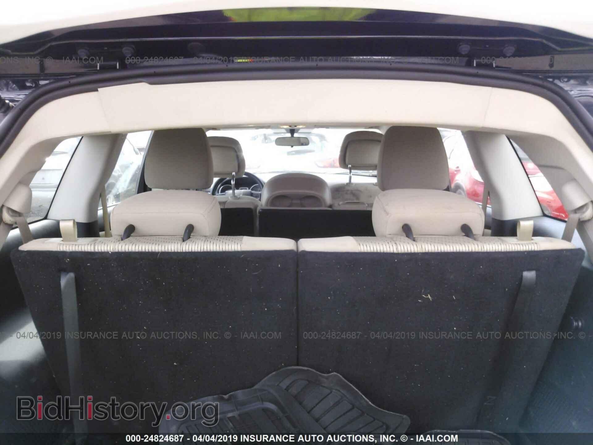 2015 DODGE JOURNEY - VIN: 3C4PDCAB8FT587144 - Фото 8