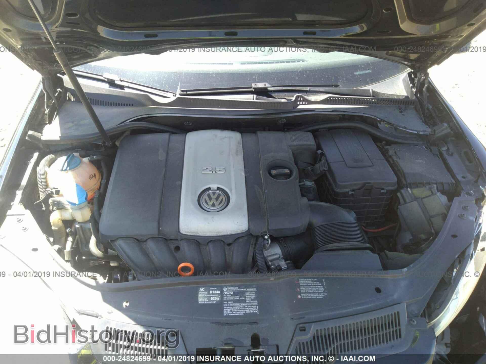 2008 VOLKSWAGEN RABBIT - VIN: WVWBA71K88W145830 - Фото 10