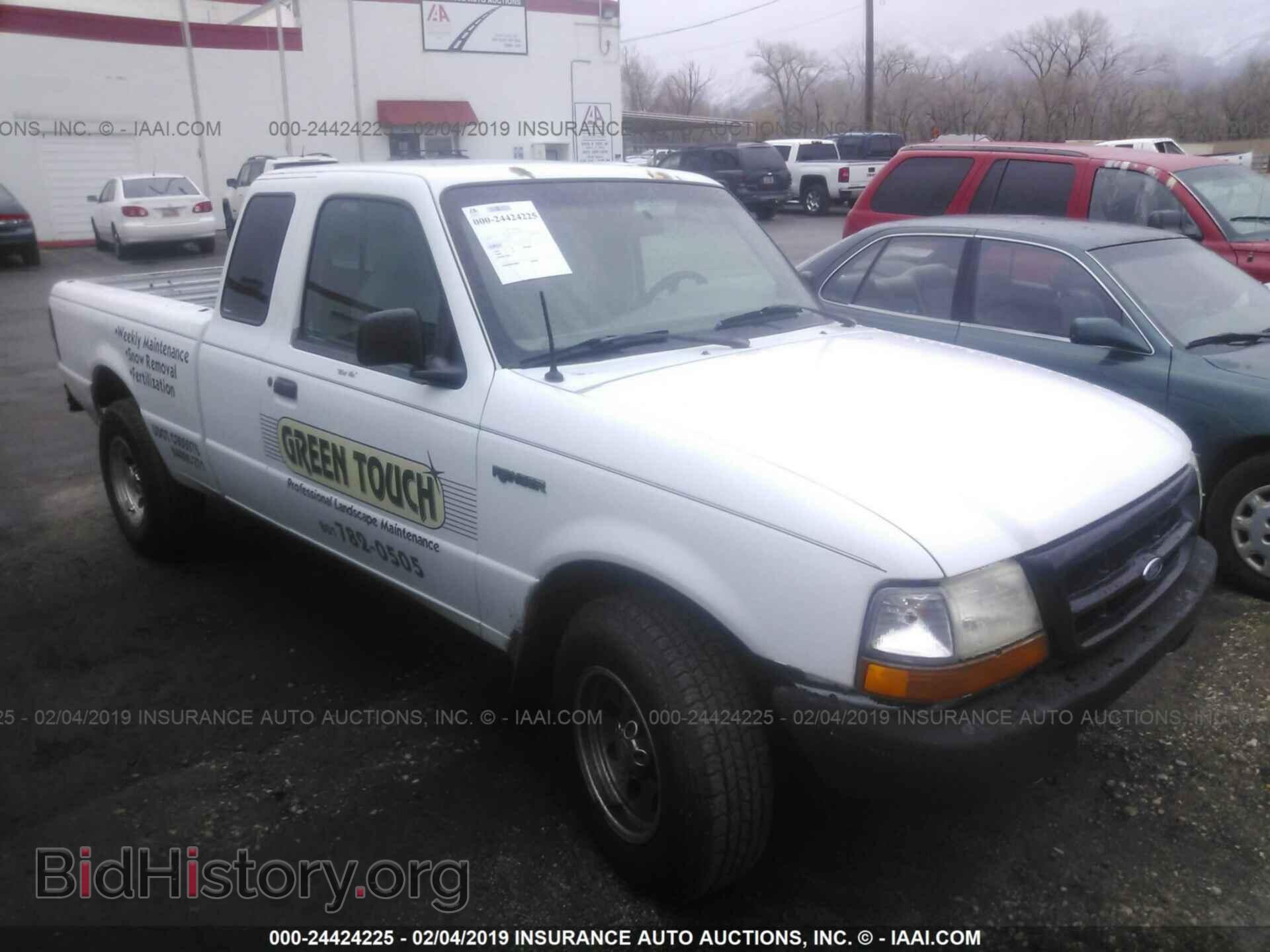 Photo 1FAHP2E8XGG150276 - FORD TAURUS 2016