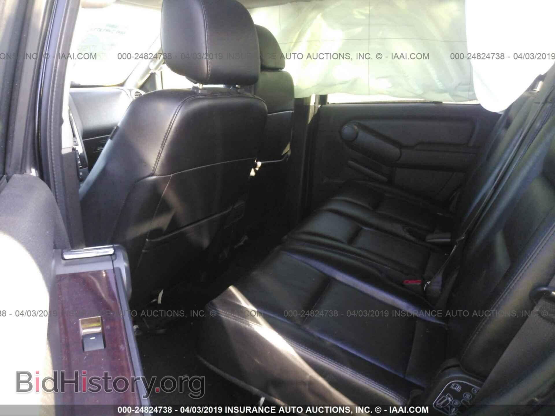 2007 FORD EXPLORER - VIN: 1FMEU75E97UA62020 - Фото 8