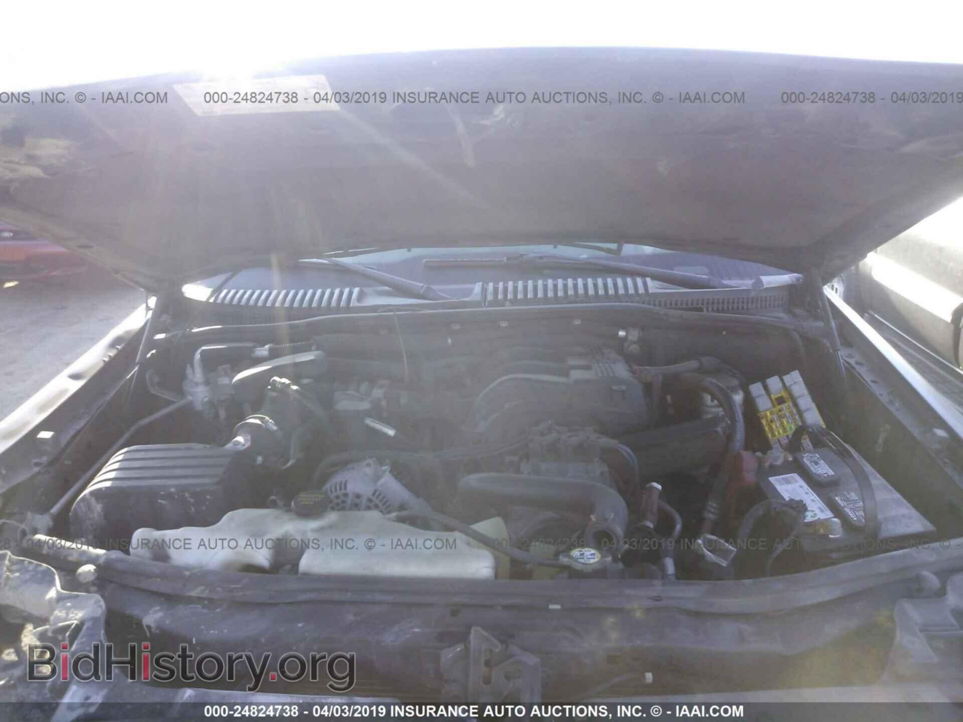 2007 FORD EXPLORER - VIN: 1FMEU75E97UA62020 - Фото 10