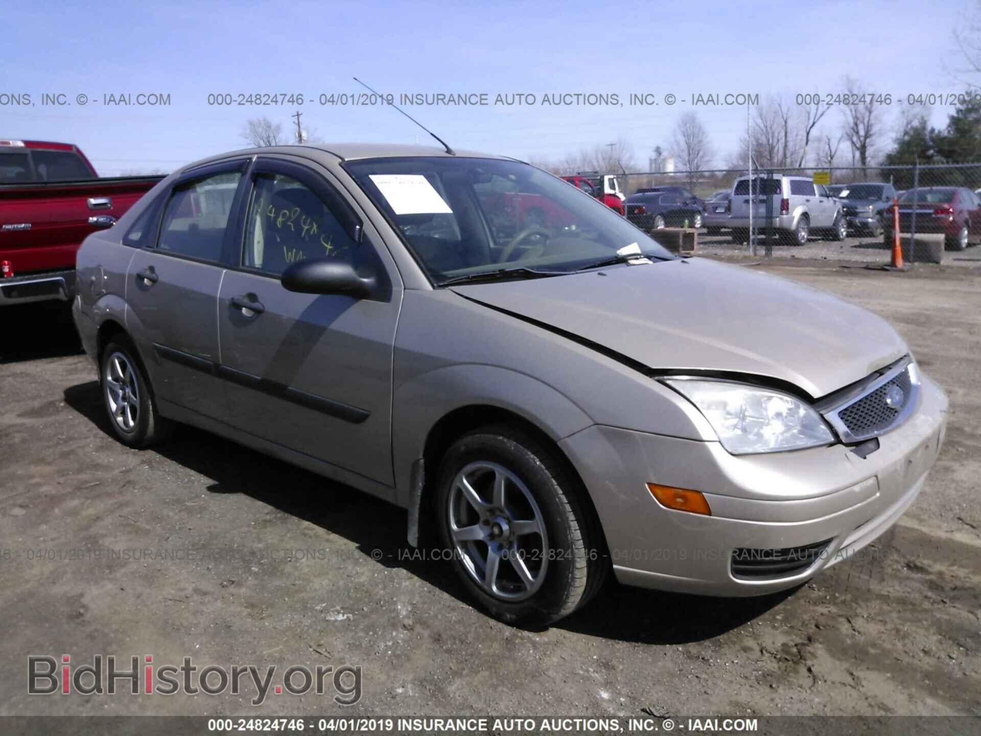 Фотография 1FAFP34N86W252443 - FORD FOCUS 2006