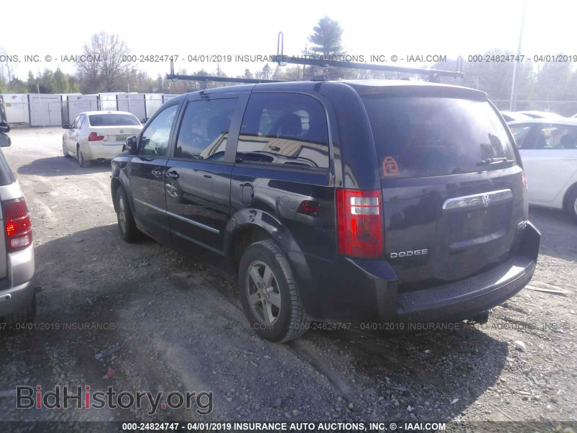 2010 DODGE GRAND CARAVAN - VIN: 2D4RN5D10AR314346 - Фото 3
