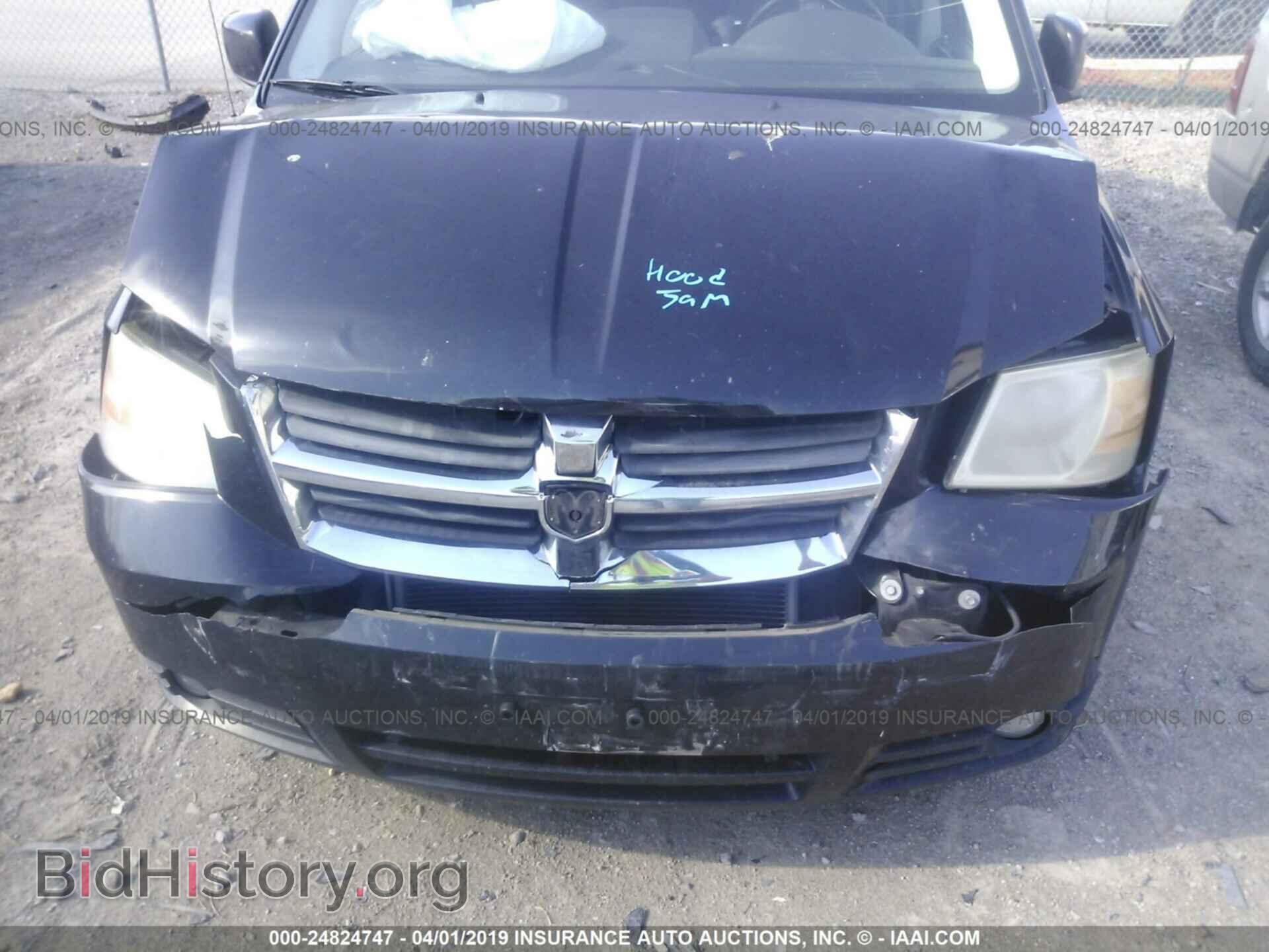 2010 DODGE GRAND CARAVAN - VIN: 2D4RN5D10AR314346 - Фото 6