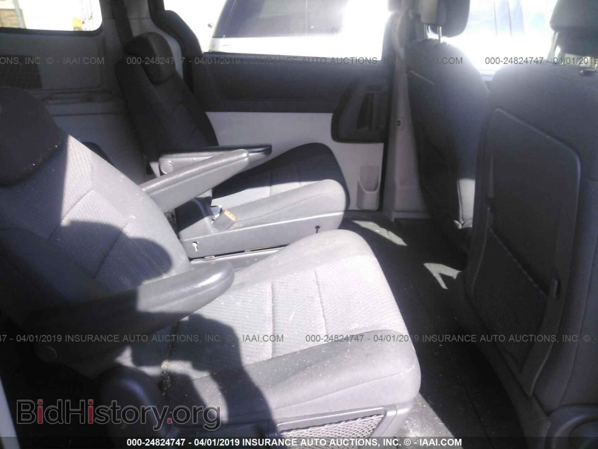 2010 DODGE GRAND CARAVAN - VIN: 2D4RN5D10AR314346 - Фото 8