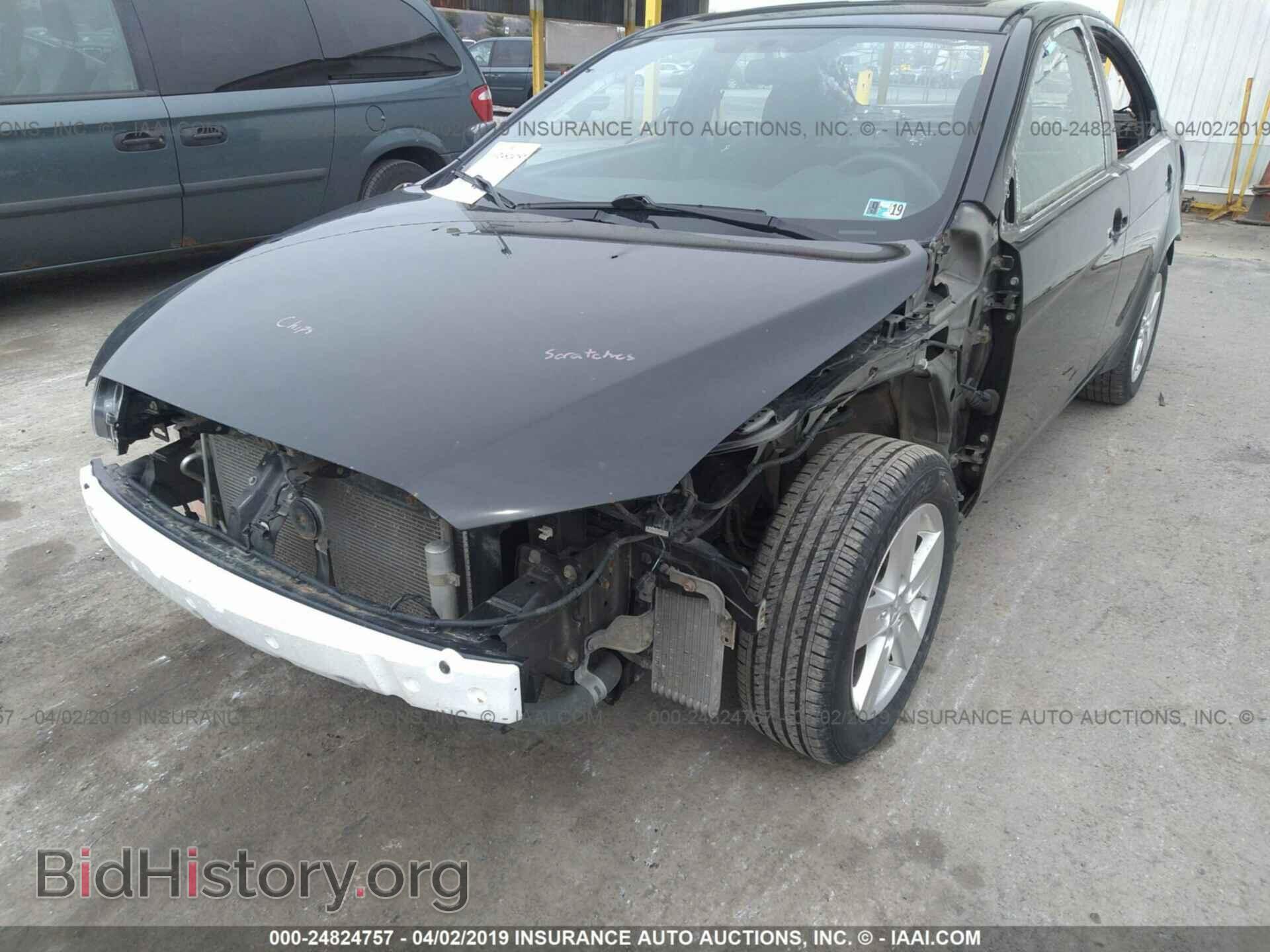 2014 MITSUBISHI LANCER - VIN: JA32V2FW5EU003685 - Фото 6